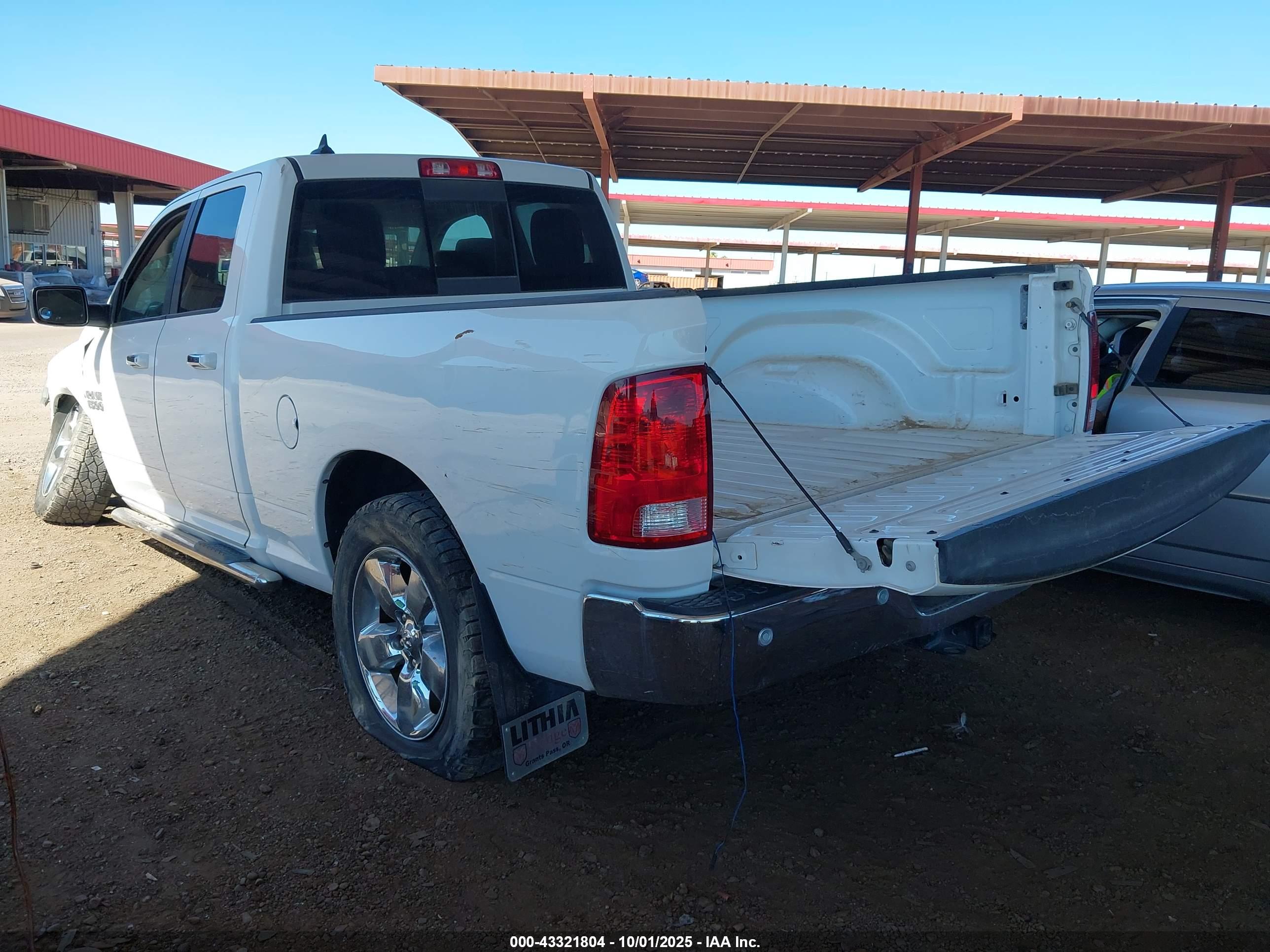 RAM 1500 image 3