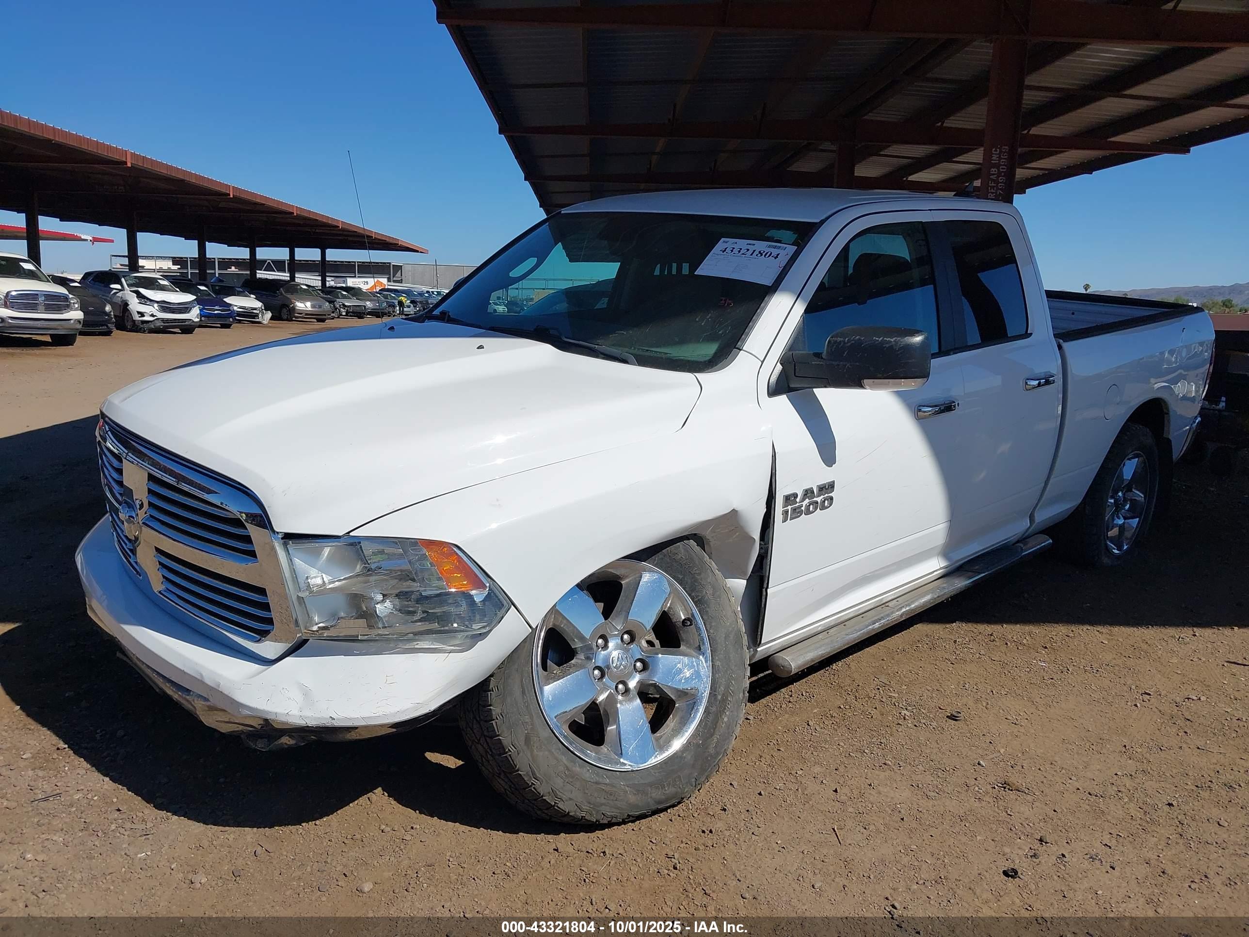 RAM 1500 image 6