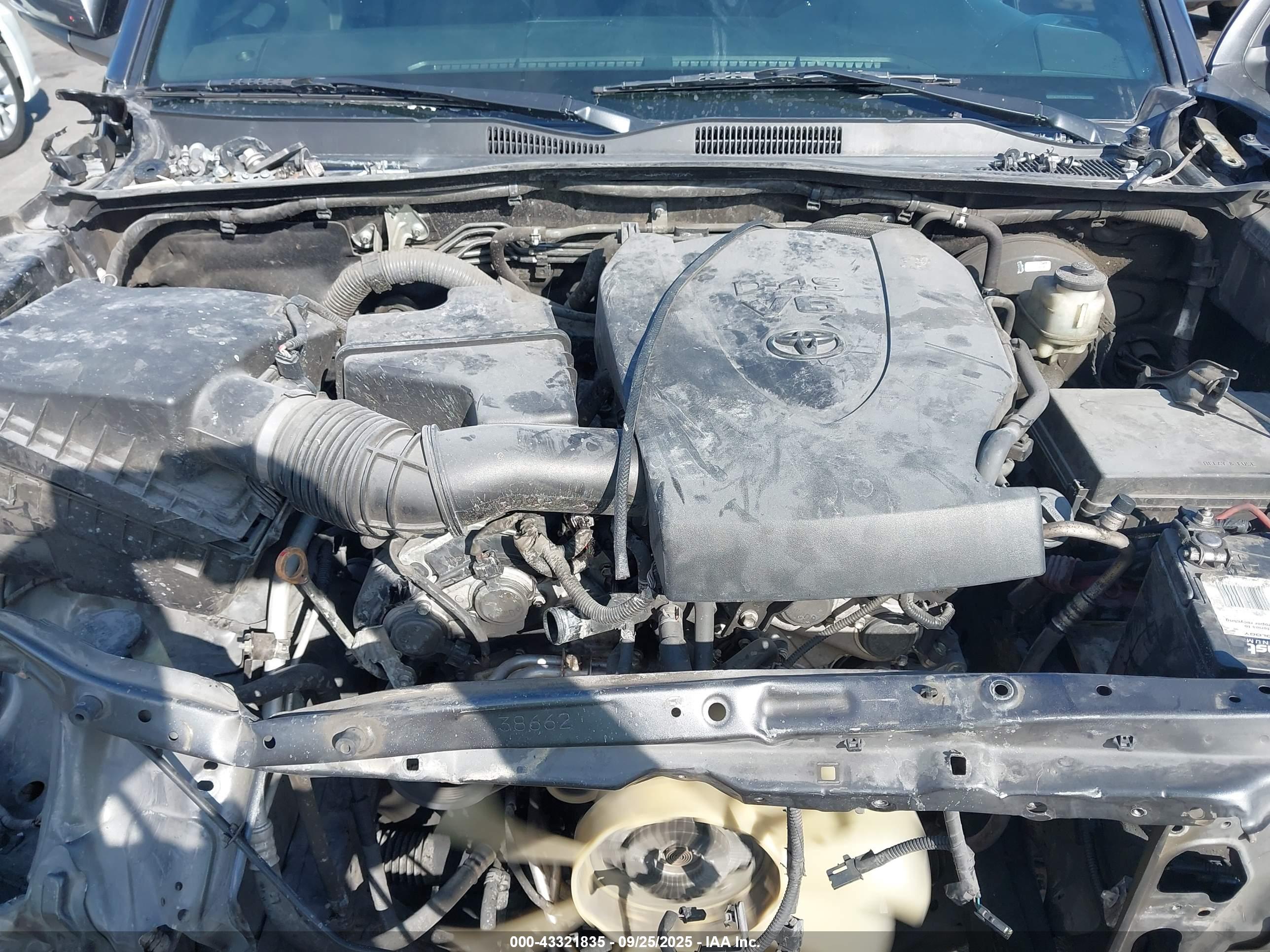 TOYOTA TACOMA image 10