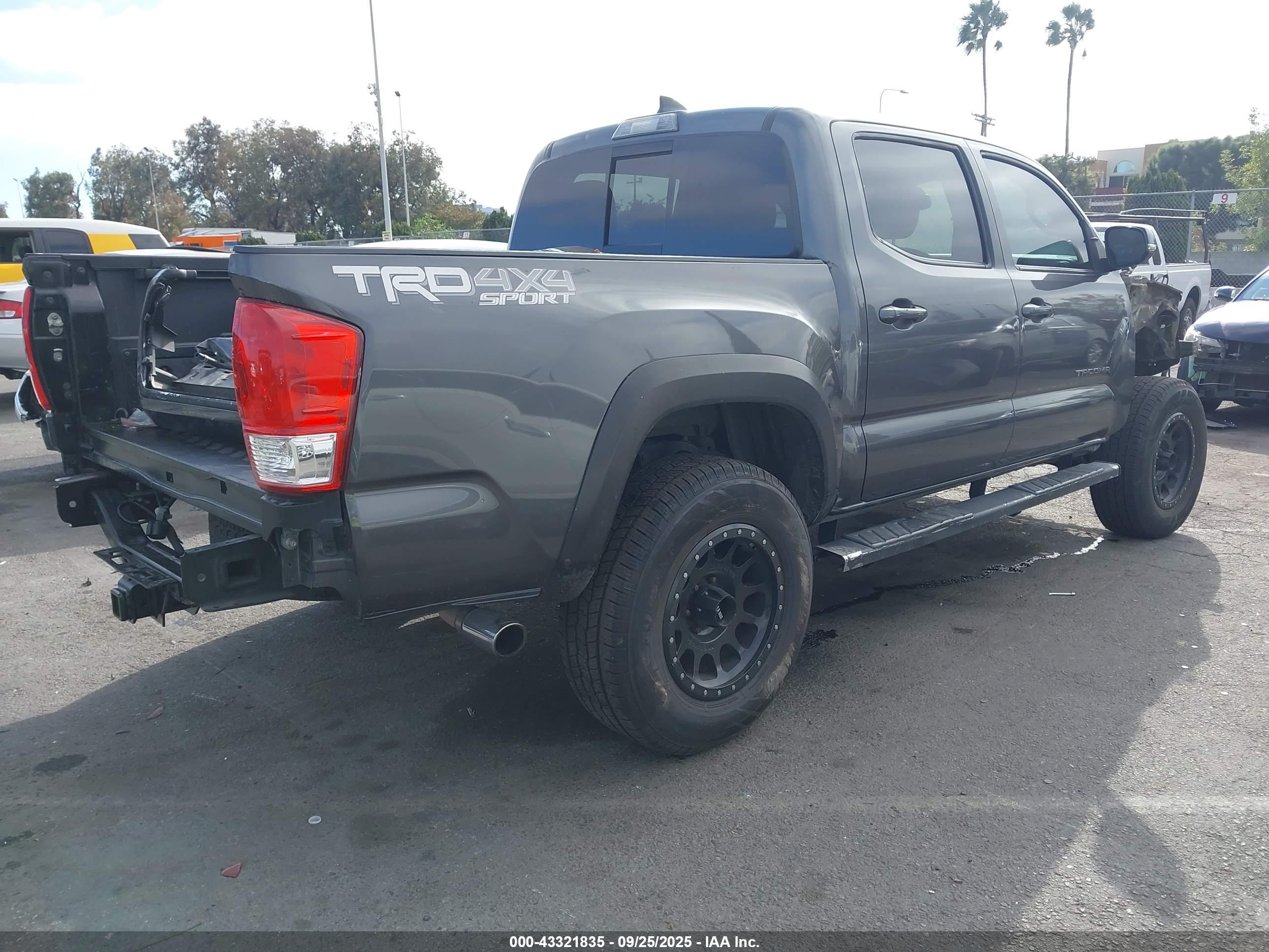 TOYOTA TACOMA image 4