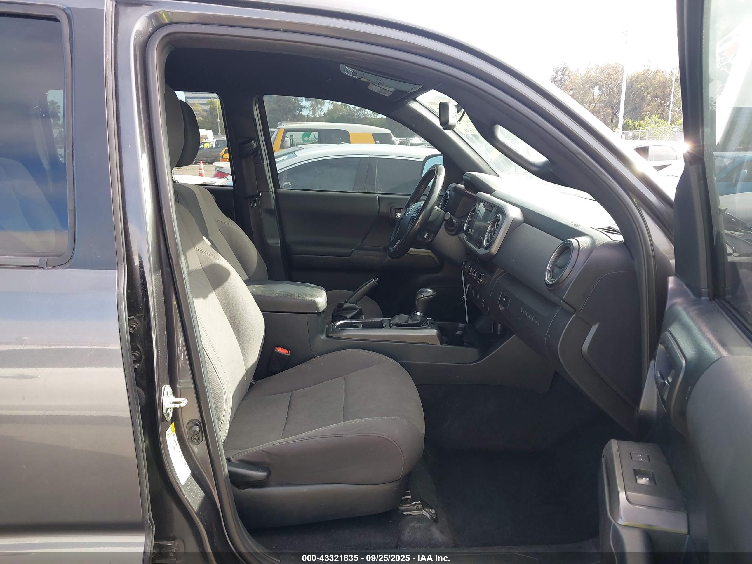 TOYOTA TACOMA image 5