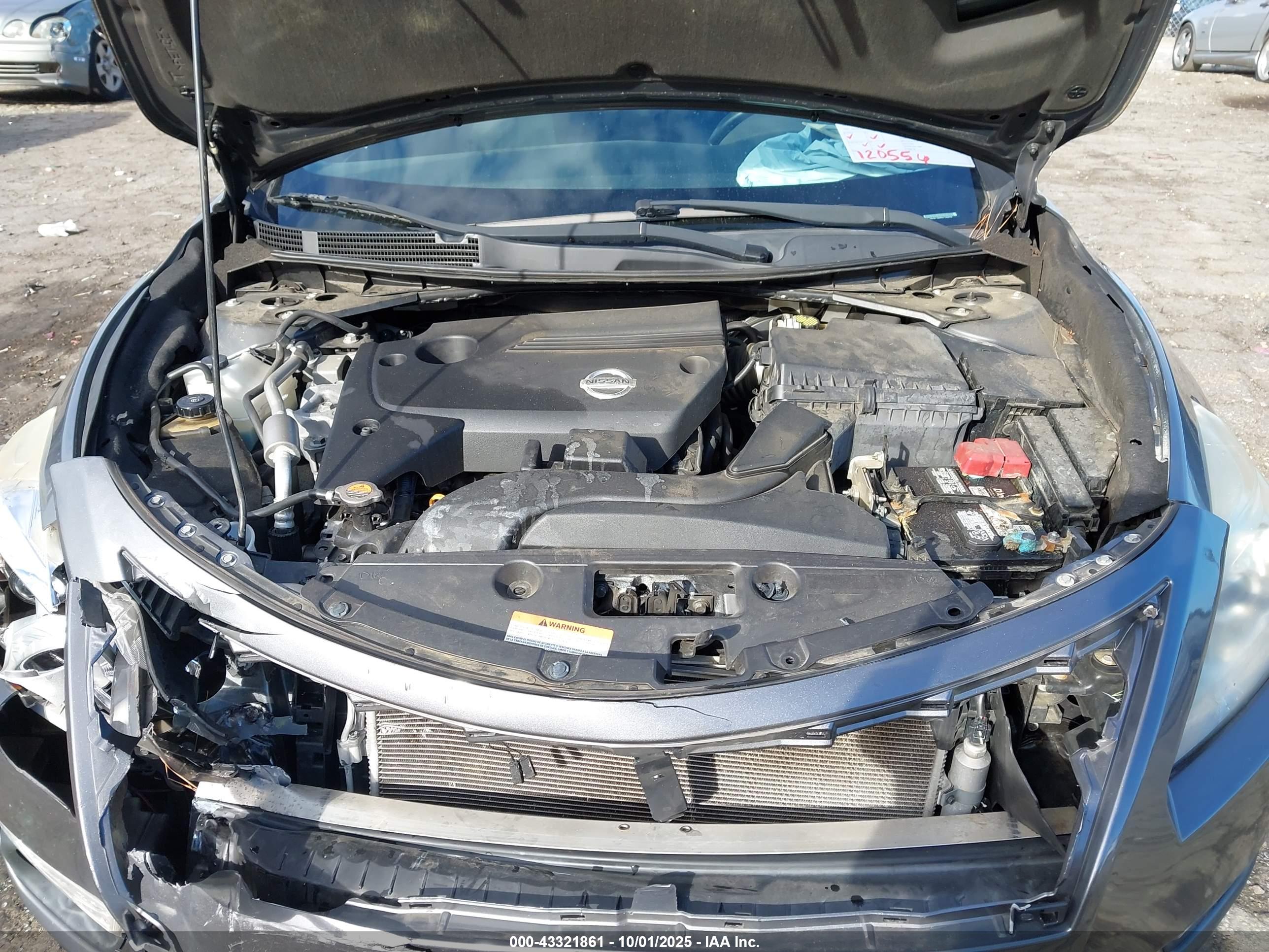 NISSAN ALTIMA image 10