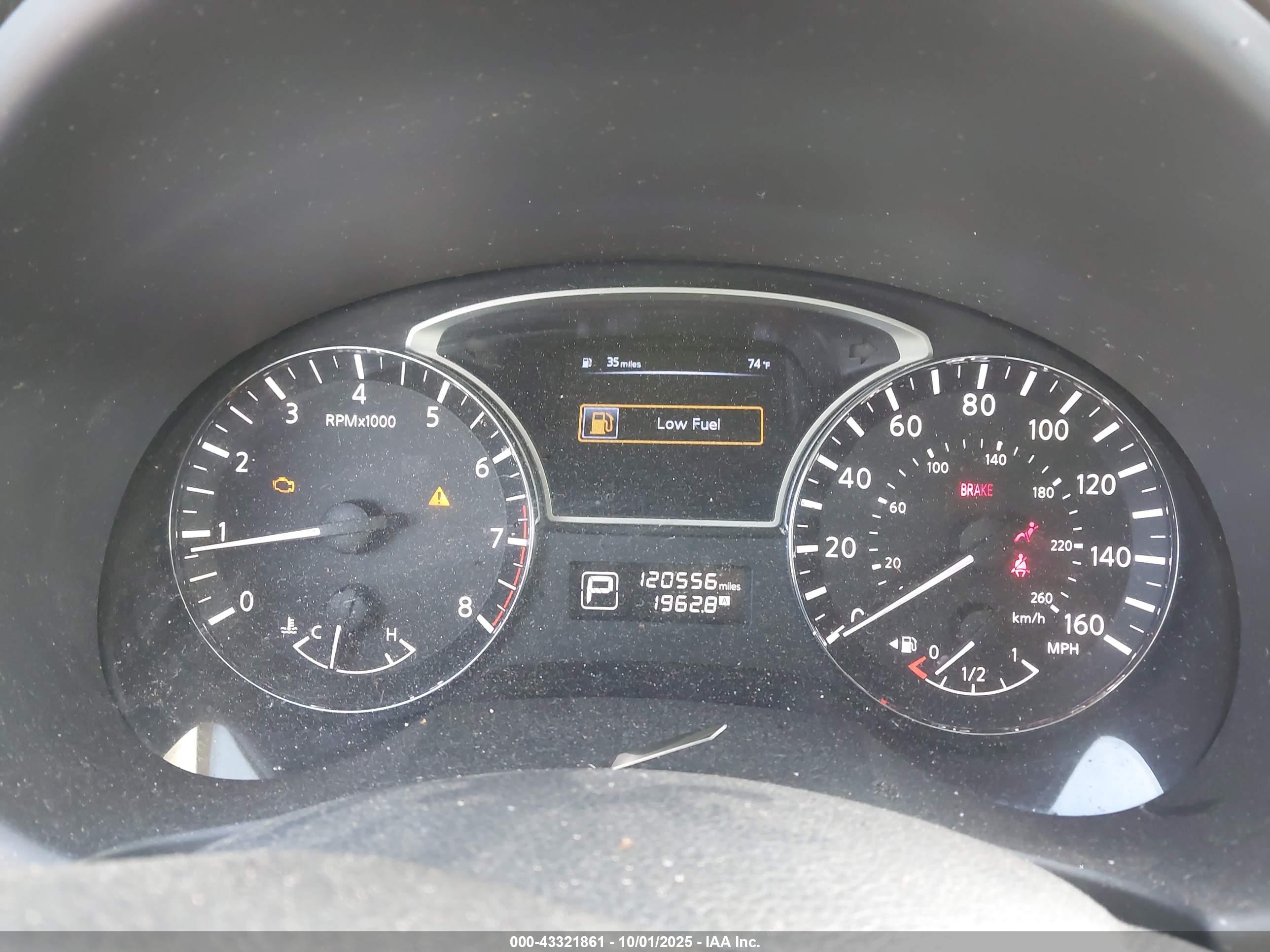 NISSAN ALTIMA image 7