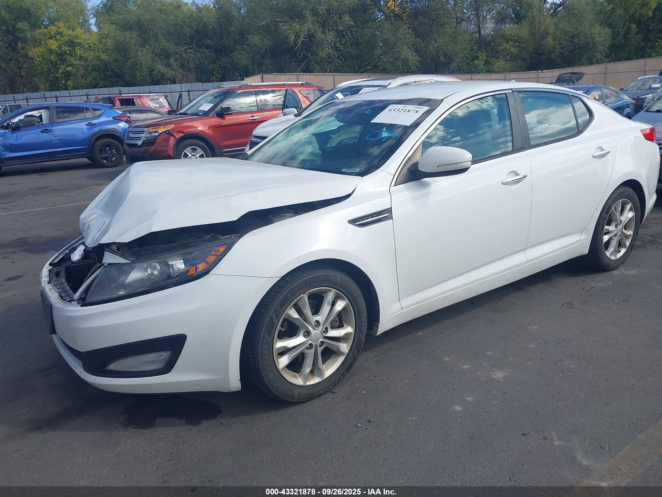 KIA OPTIMA image 2
