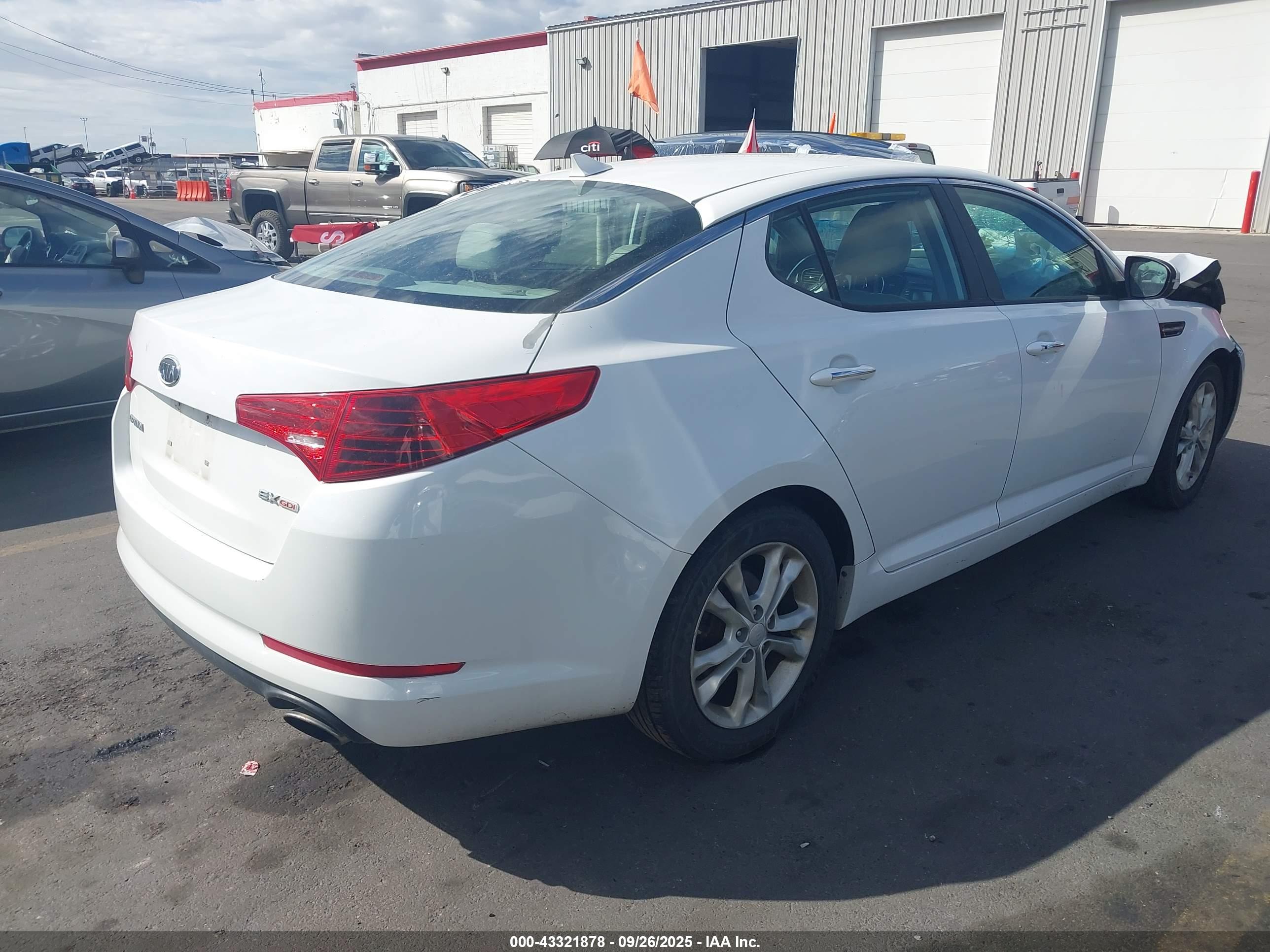 KIA OPTIMA image 4