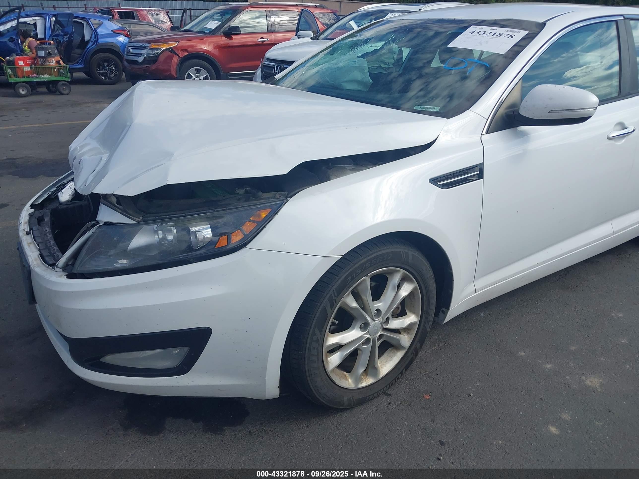KIA OPTIMA image 6