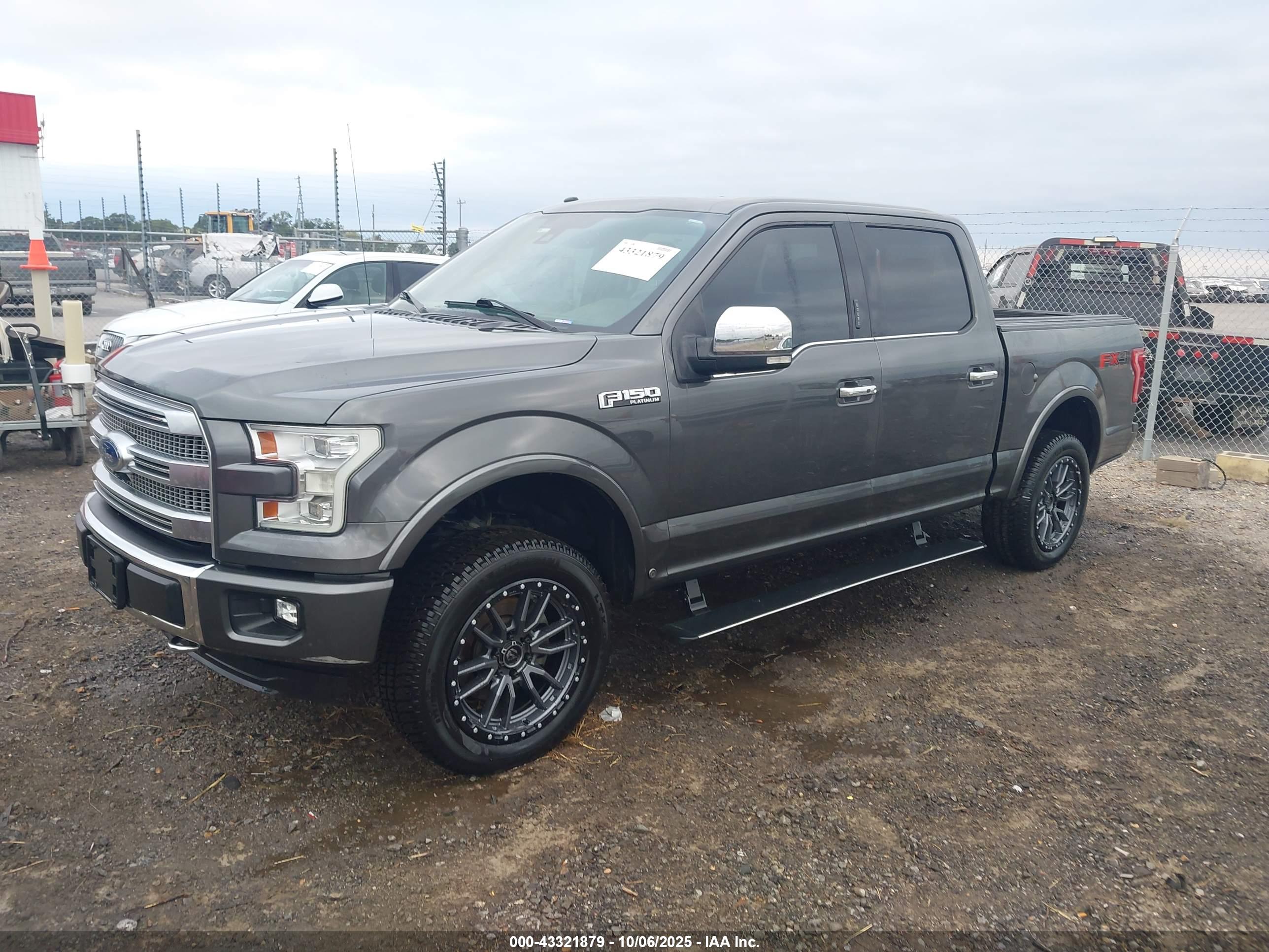 FORD F-150 image 2