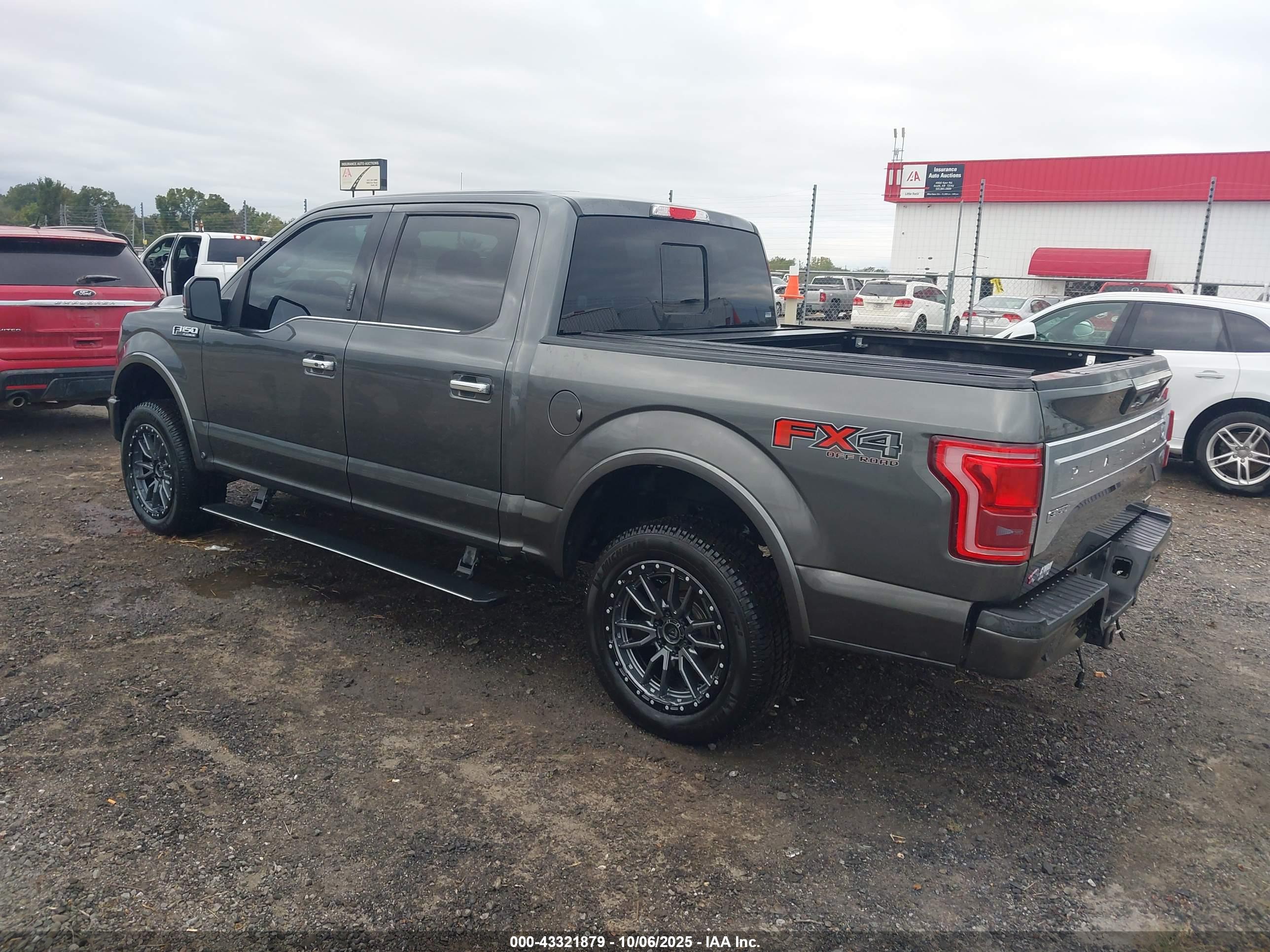 FORD F-150 image 3
