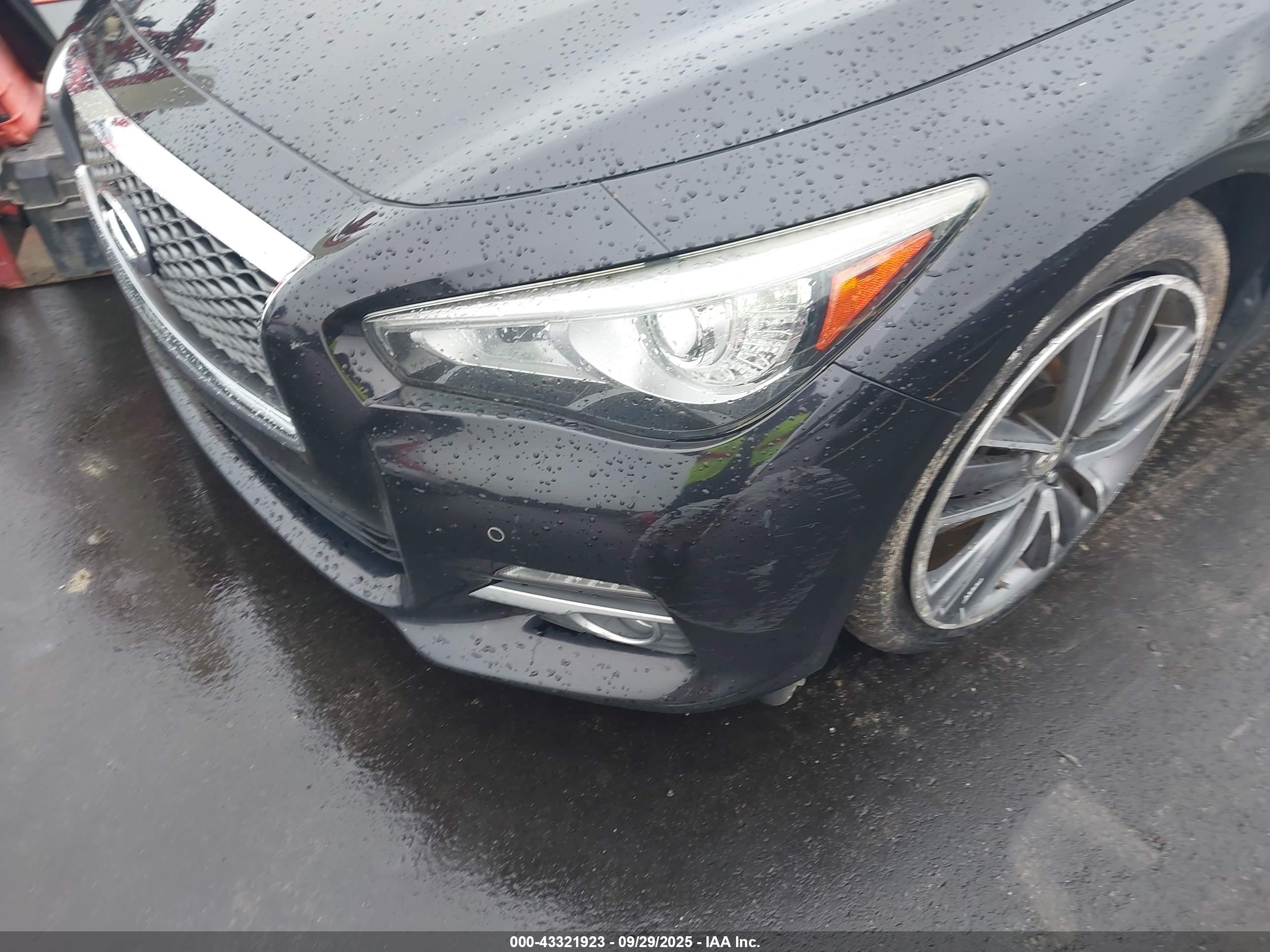 INFINITI Q50 image 6
