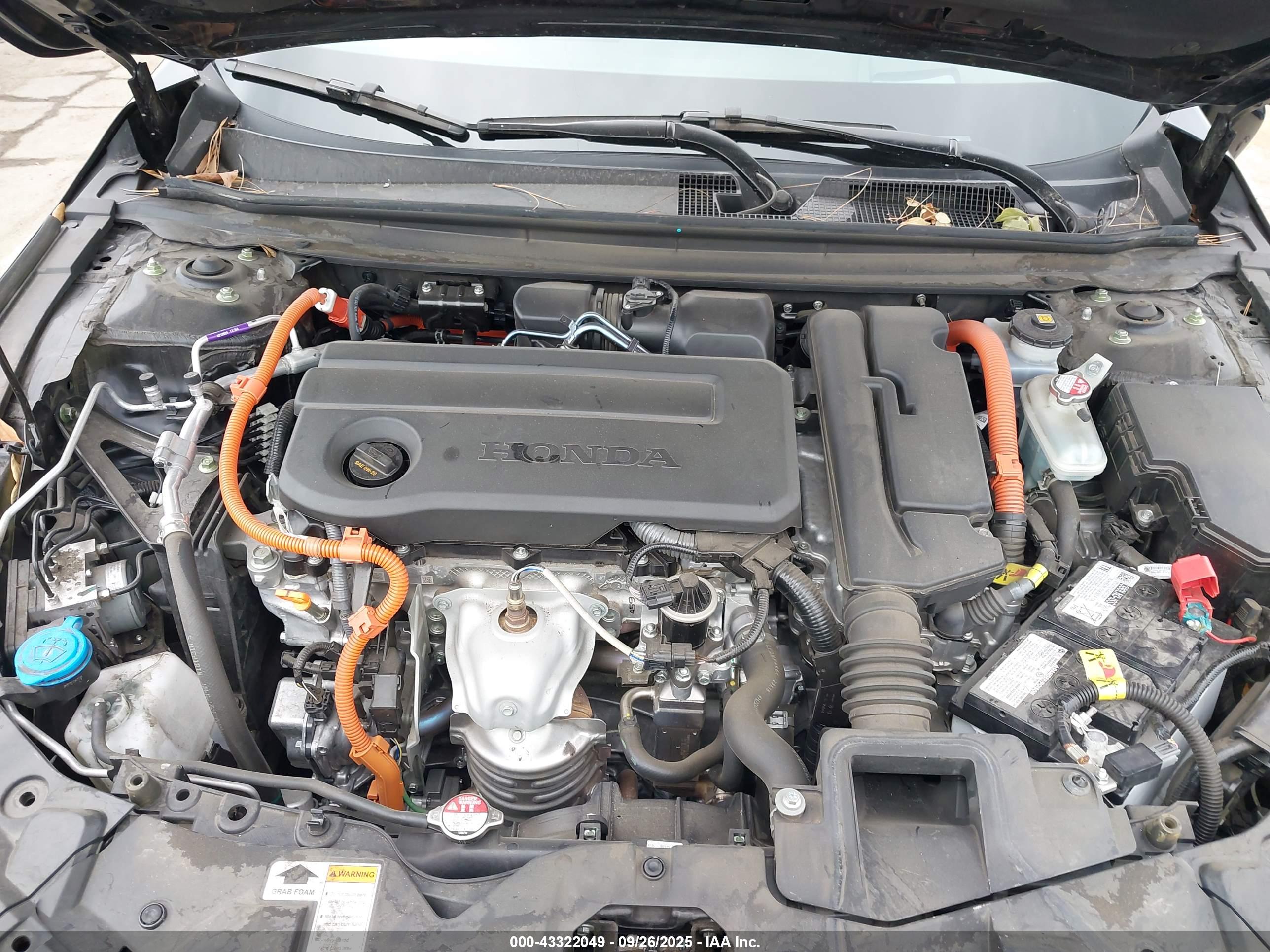 HONDA ACCORD image 10