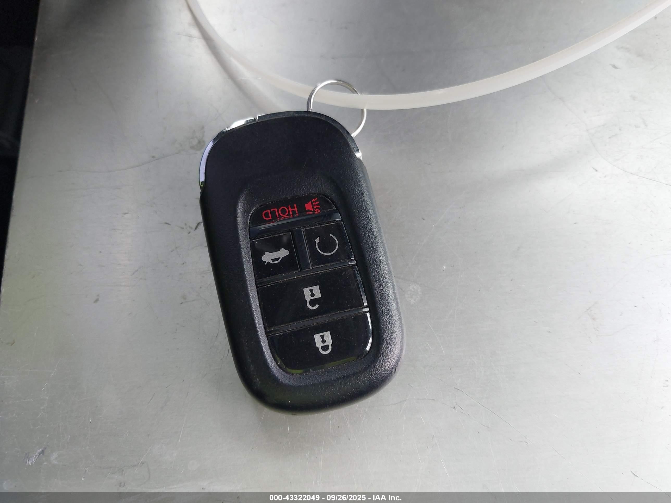 HONDA ACCORD image 11