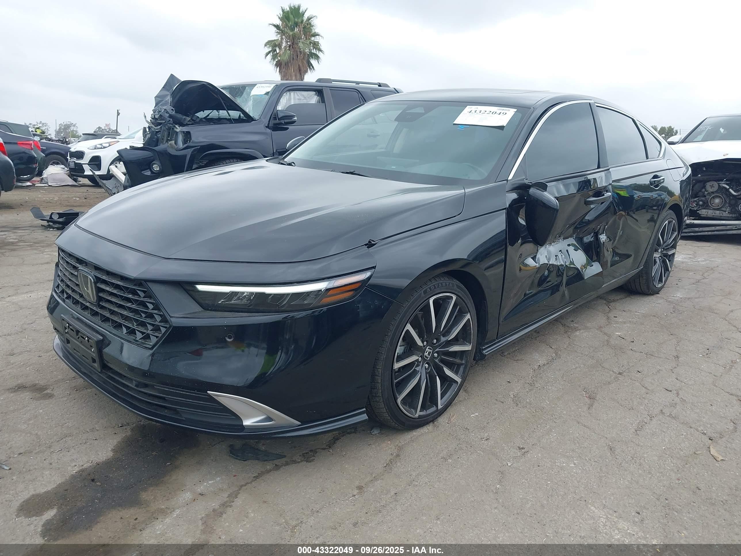 HONDA ACCORD image 2