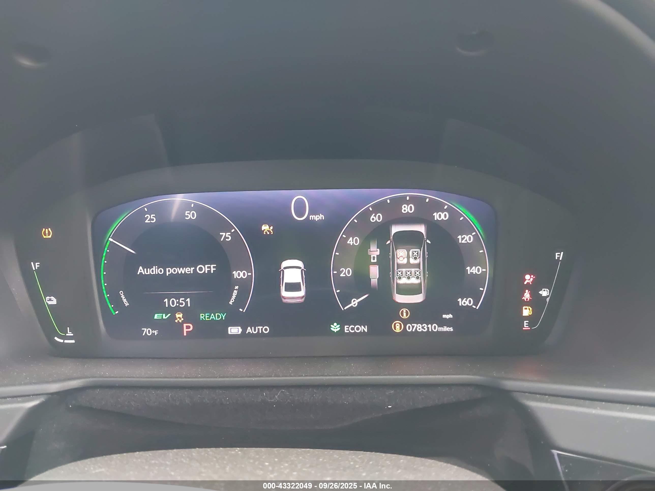 HONDA ACCORD image 7