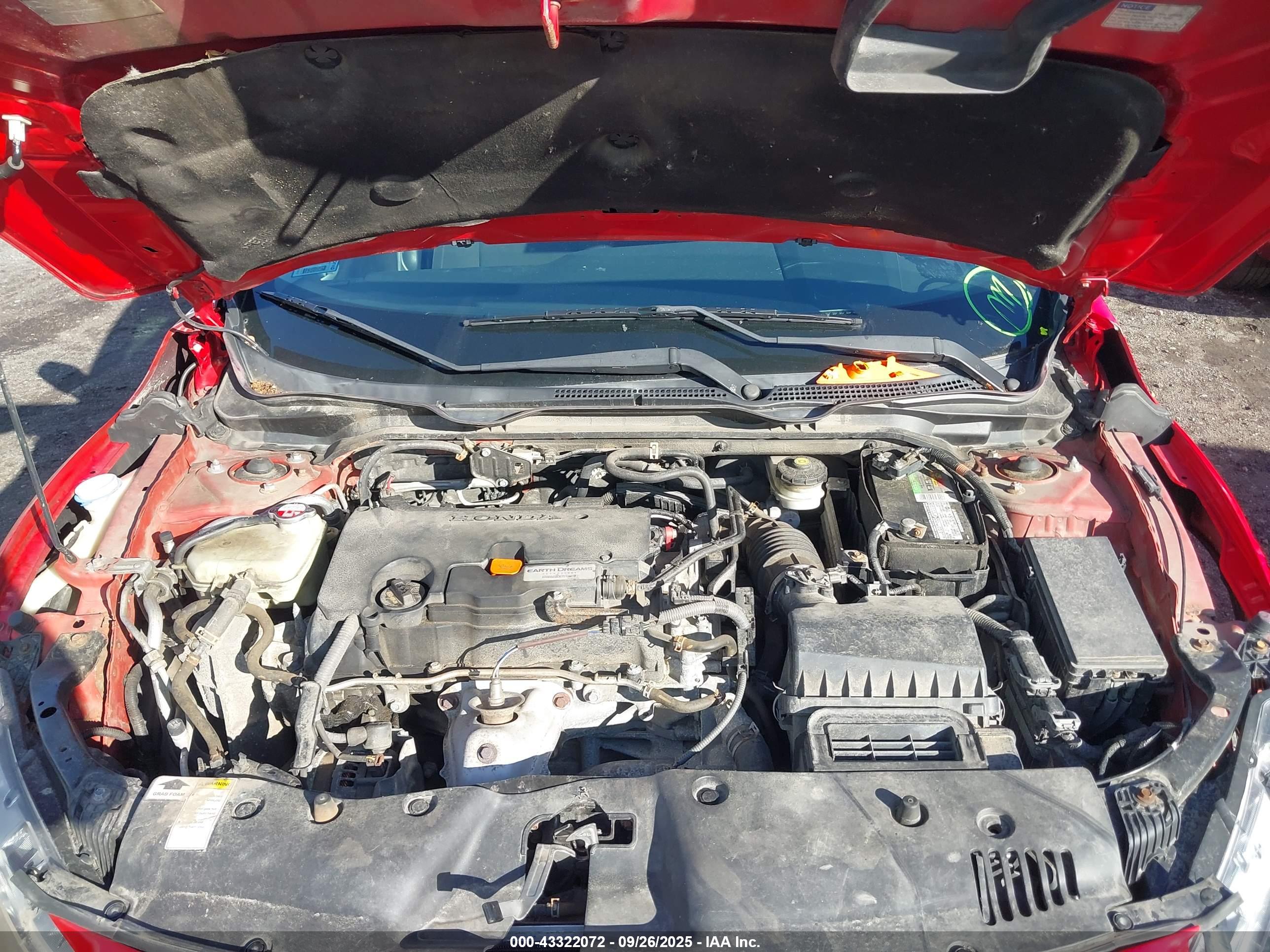 HONDA CIVIC image 10