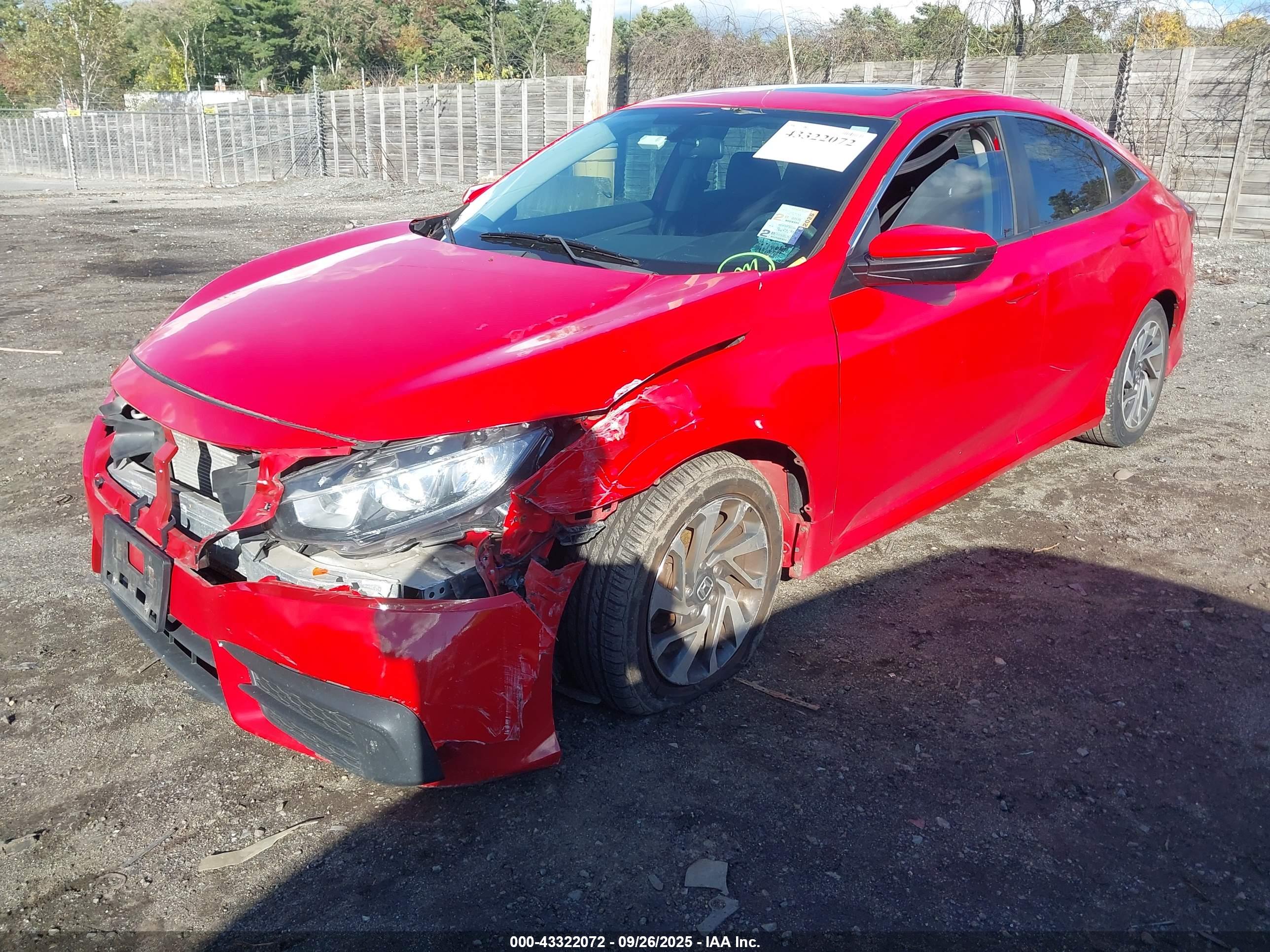 HONDA CIVIC image 2