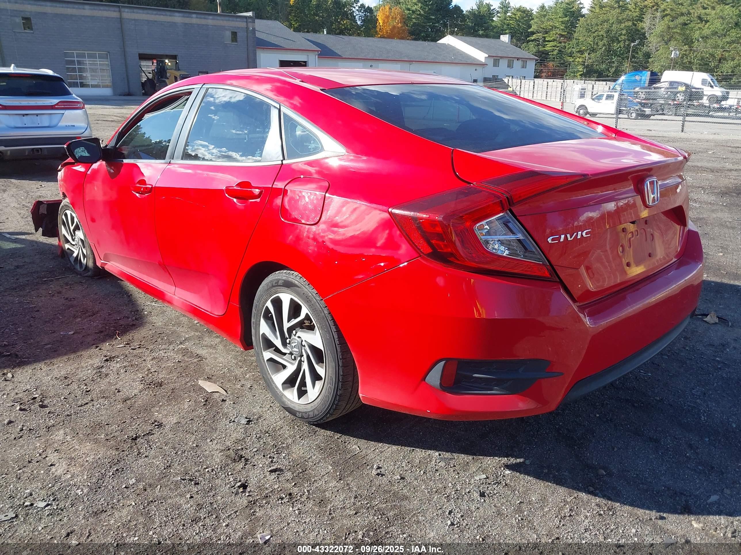 HONDA CIVIC image 3