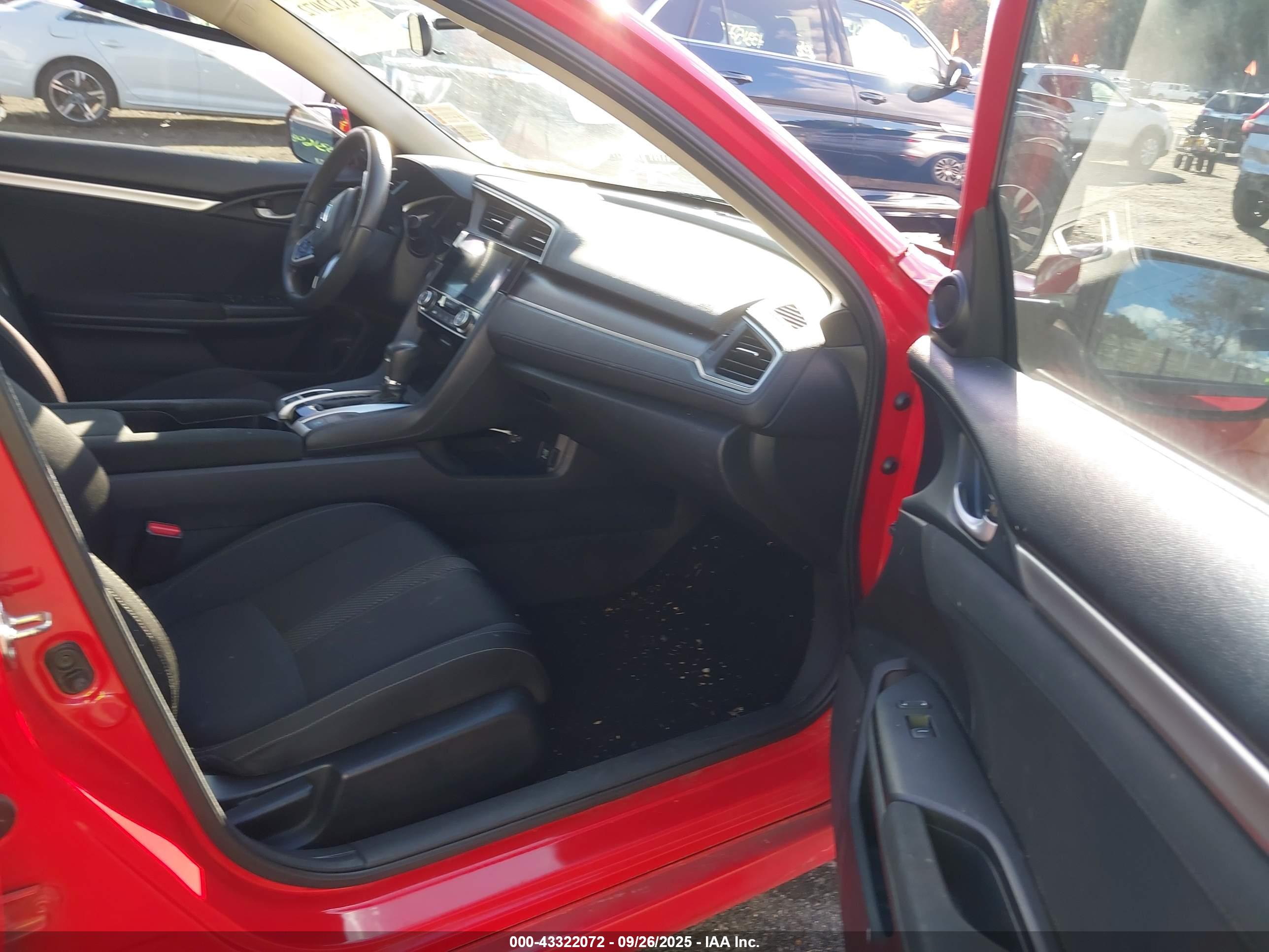 HONDA CIVIC image 5