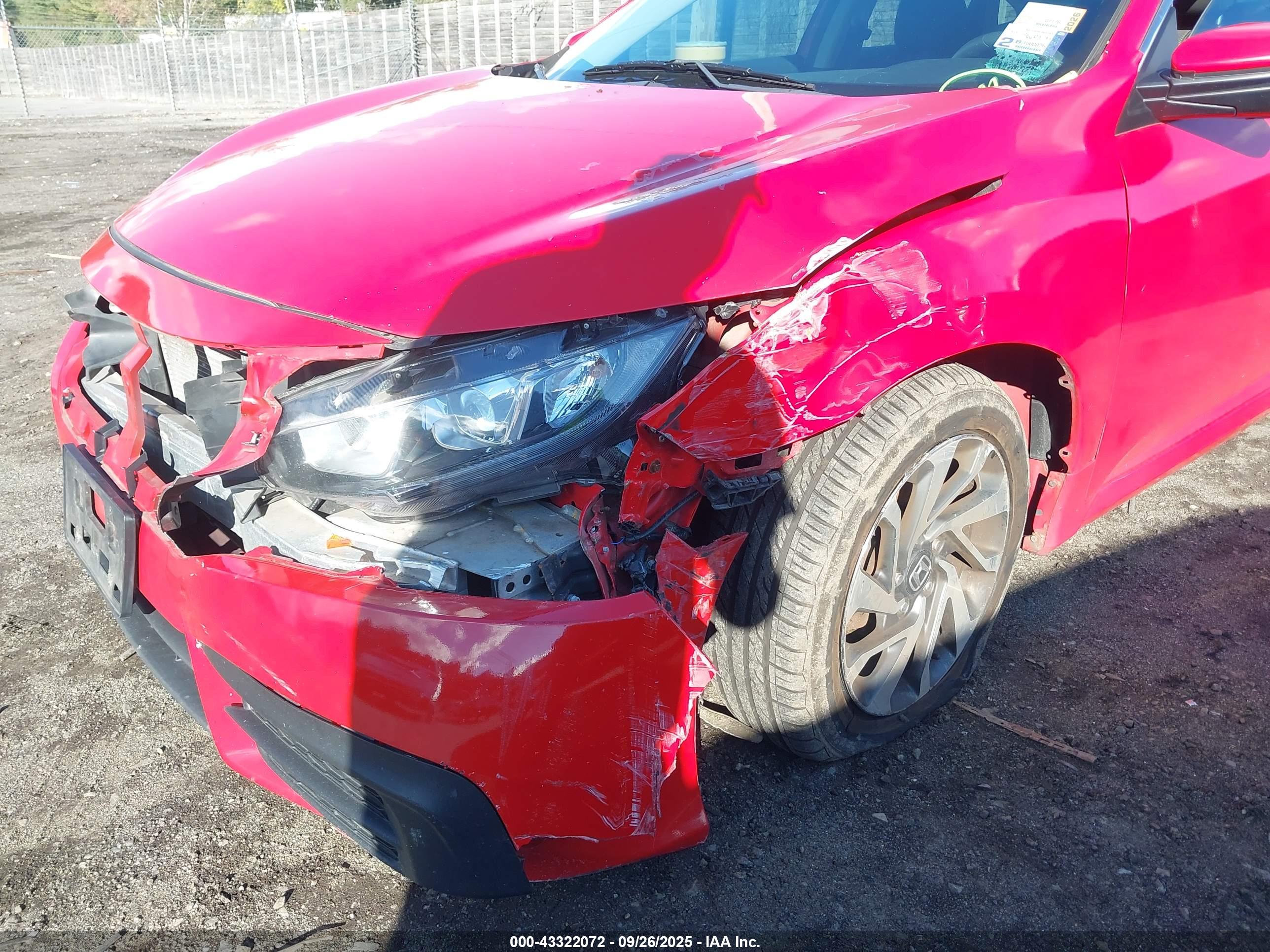HONDA CIVIC image 6