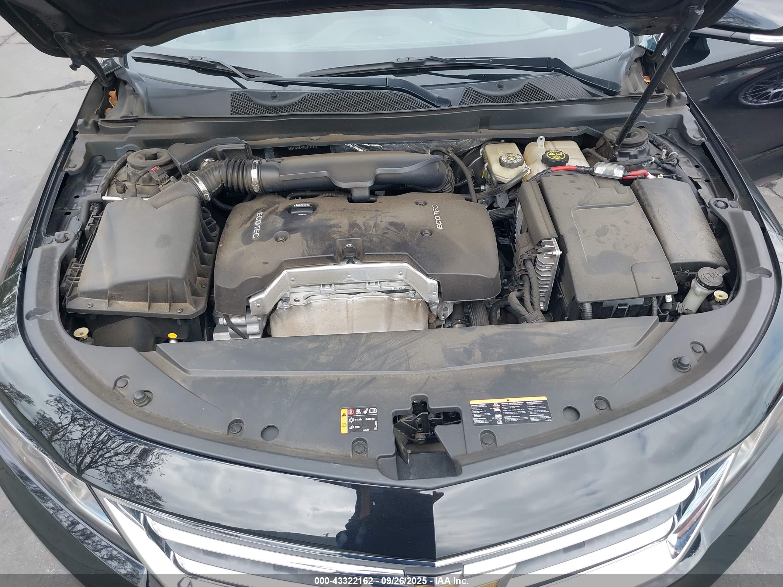 CHEVROLET IMPALA image 10
