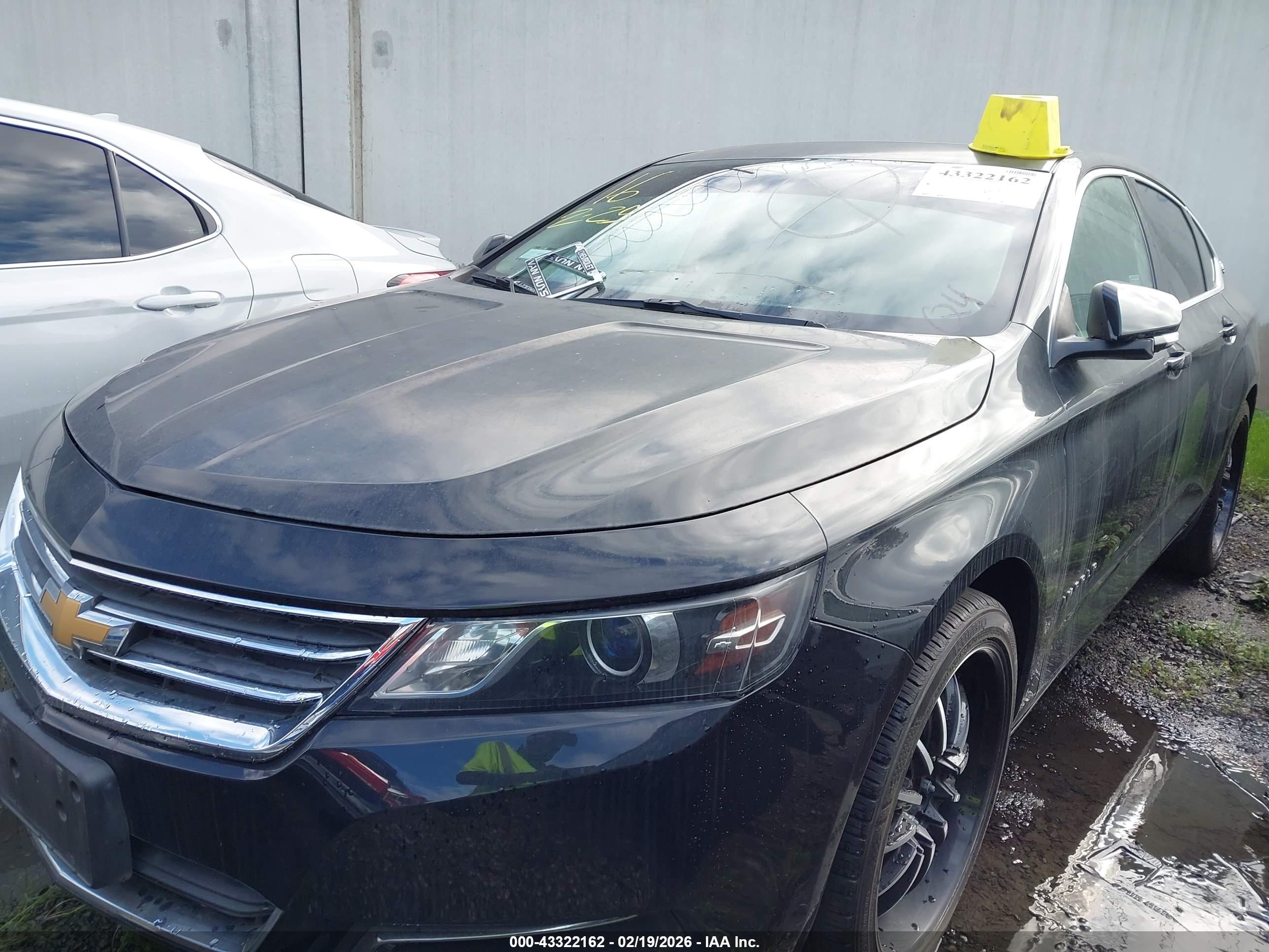 CHEVROLET IMPALA image 2