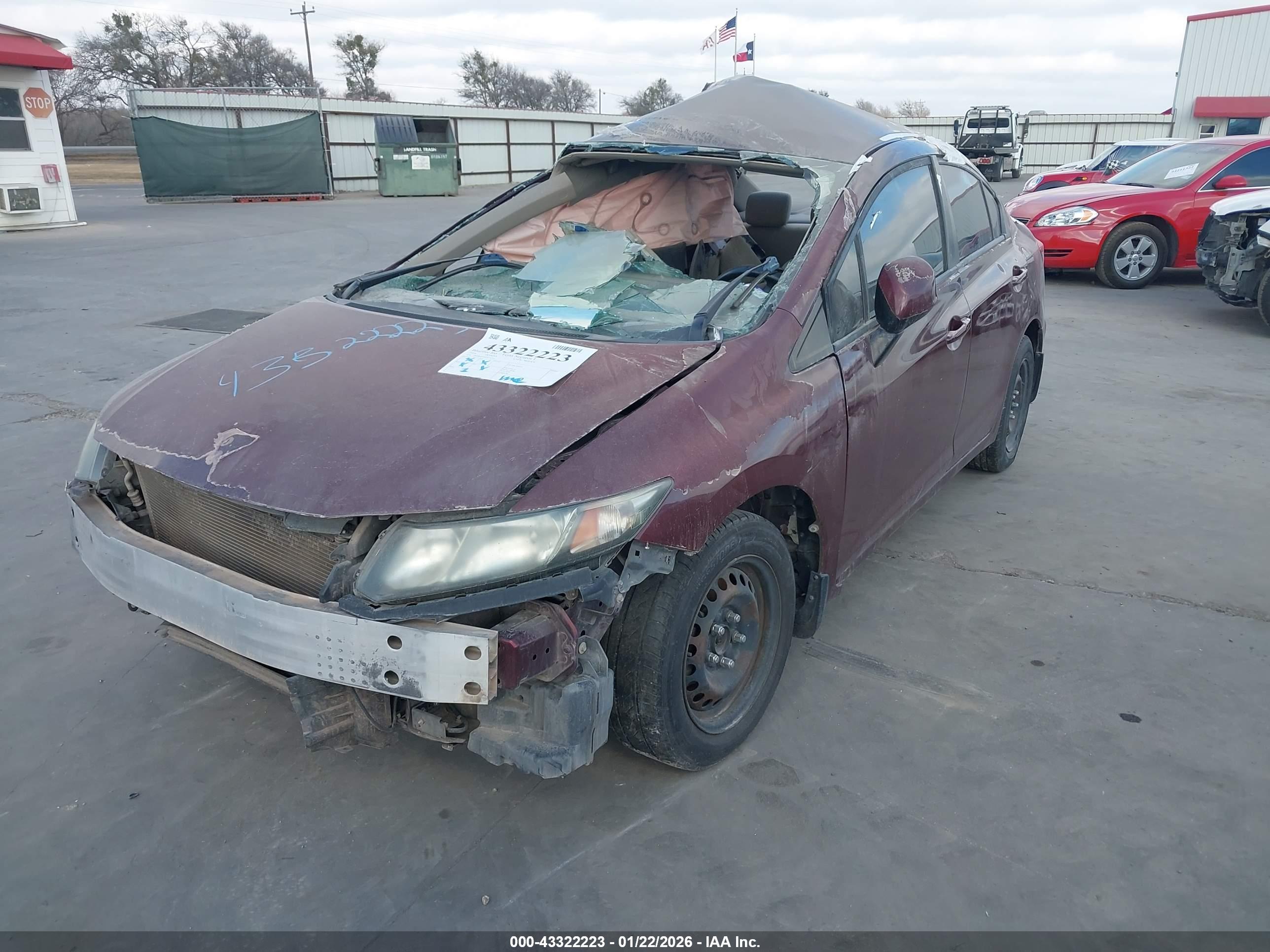 HONDA CIVIC image 2