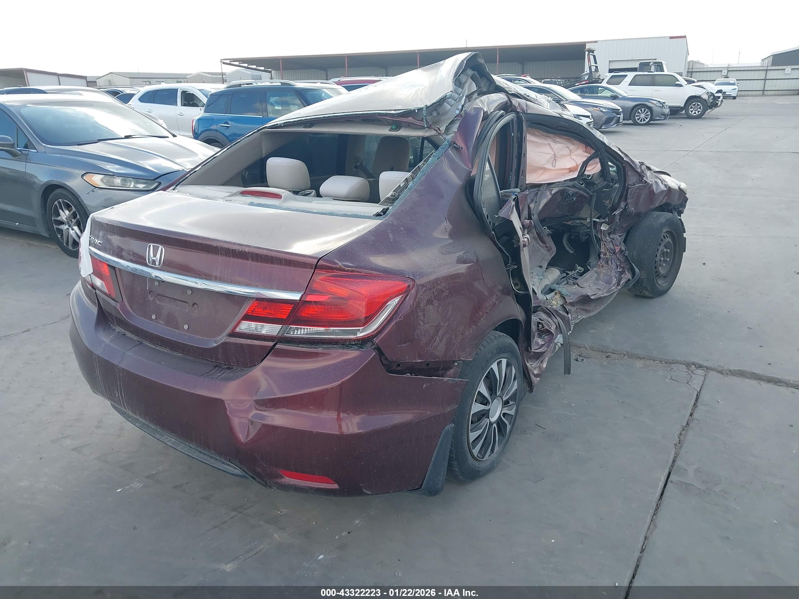 HONDA CIVIC image 4