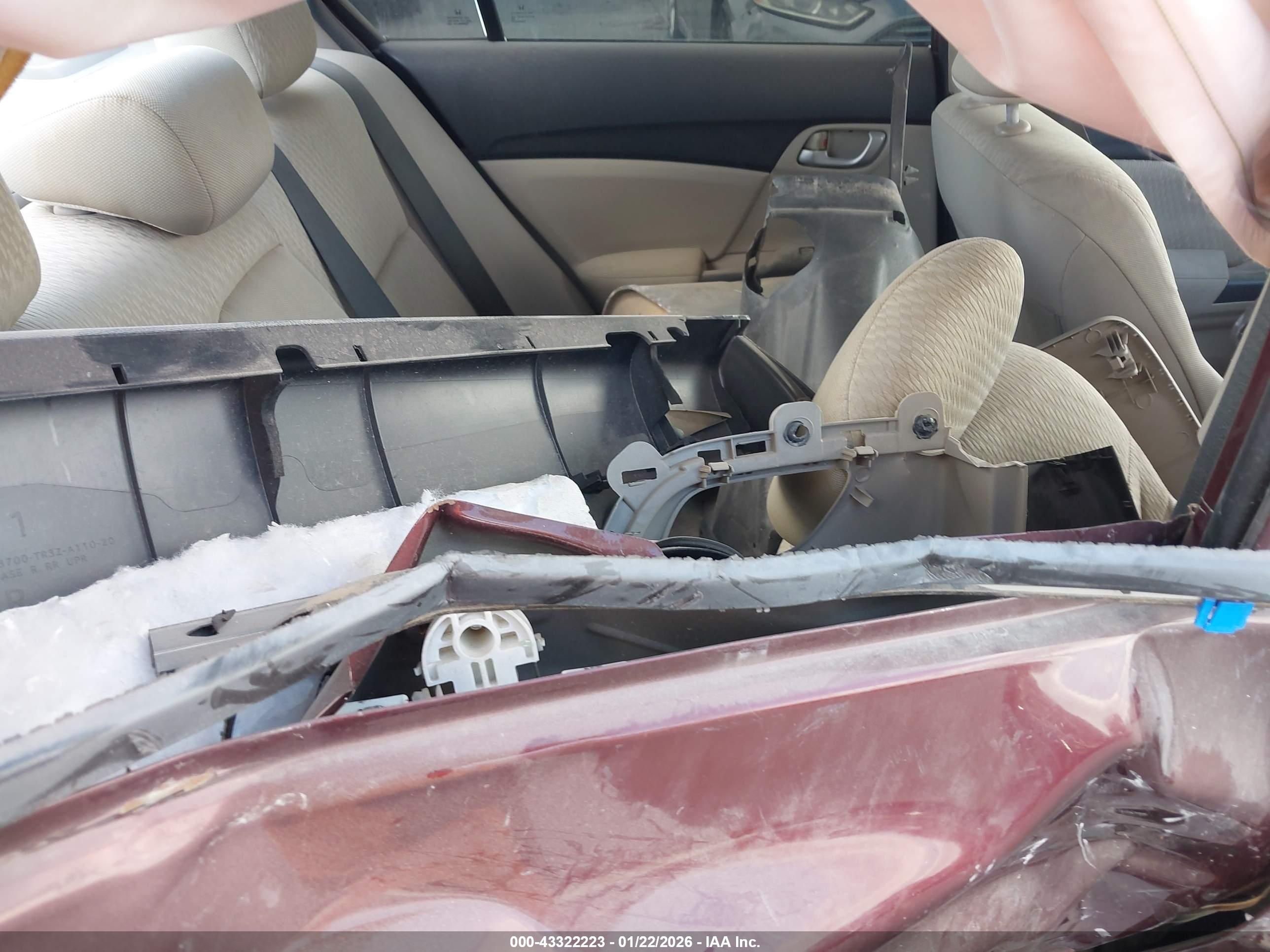 HONDA CIVIC image 8