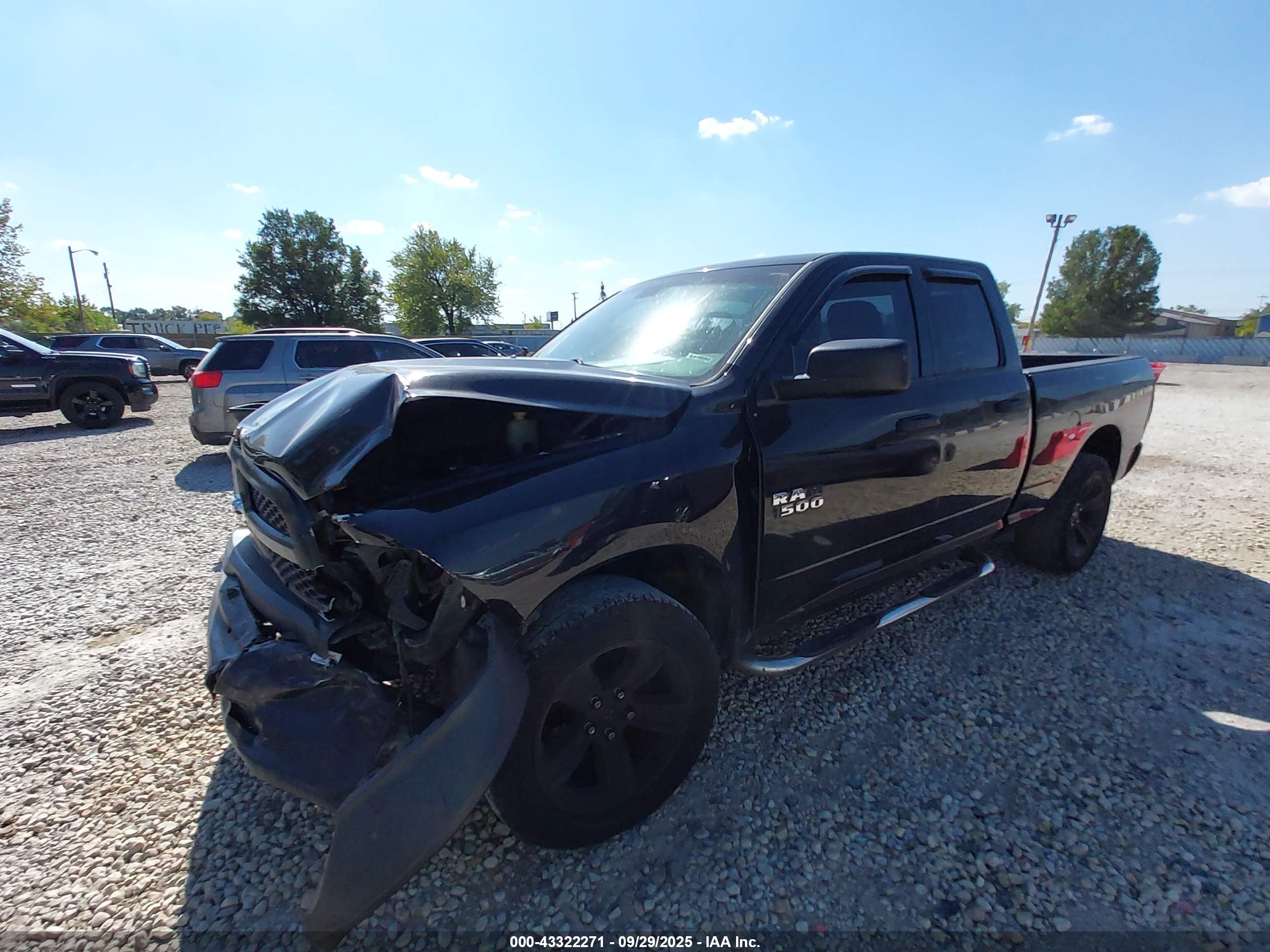 RAM 1500 image 2