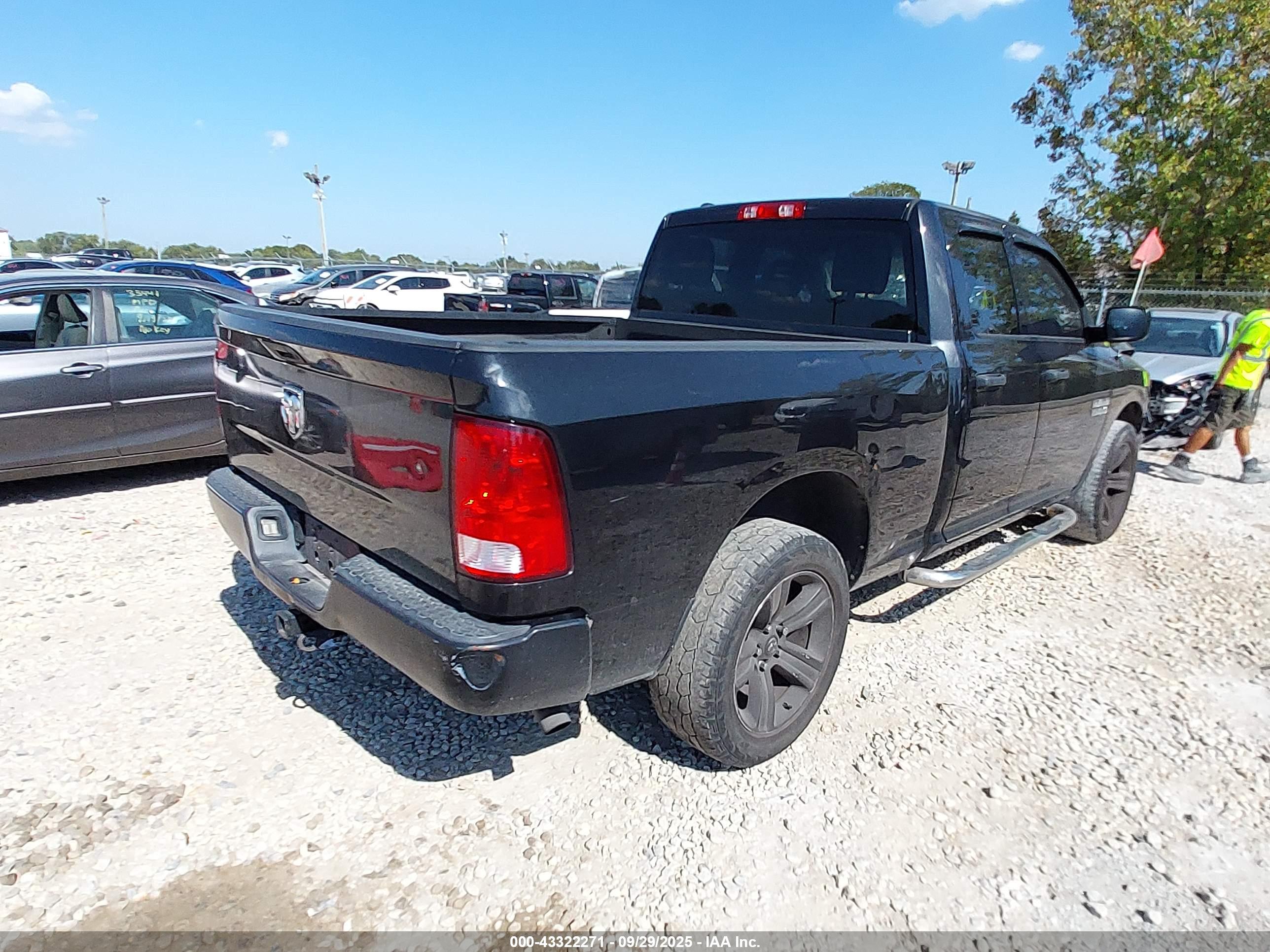 RAM 1500 image 4