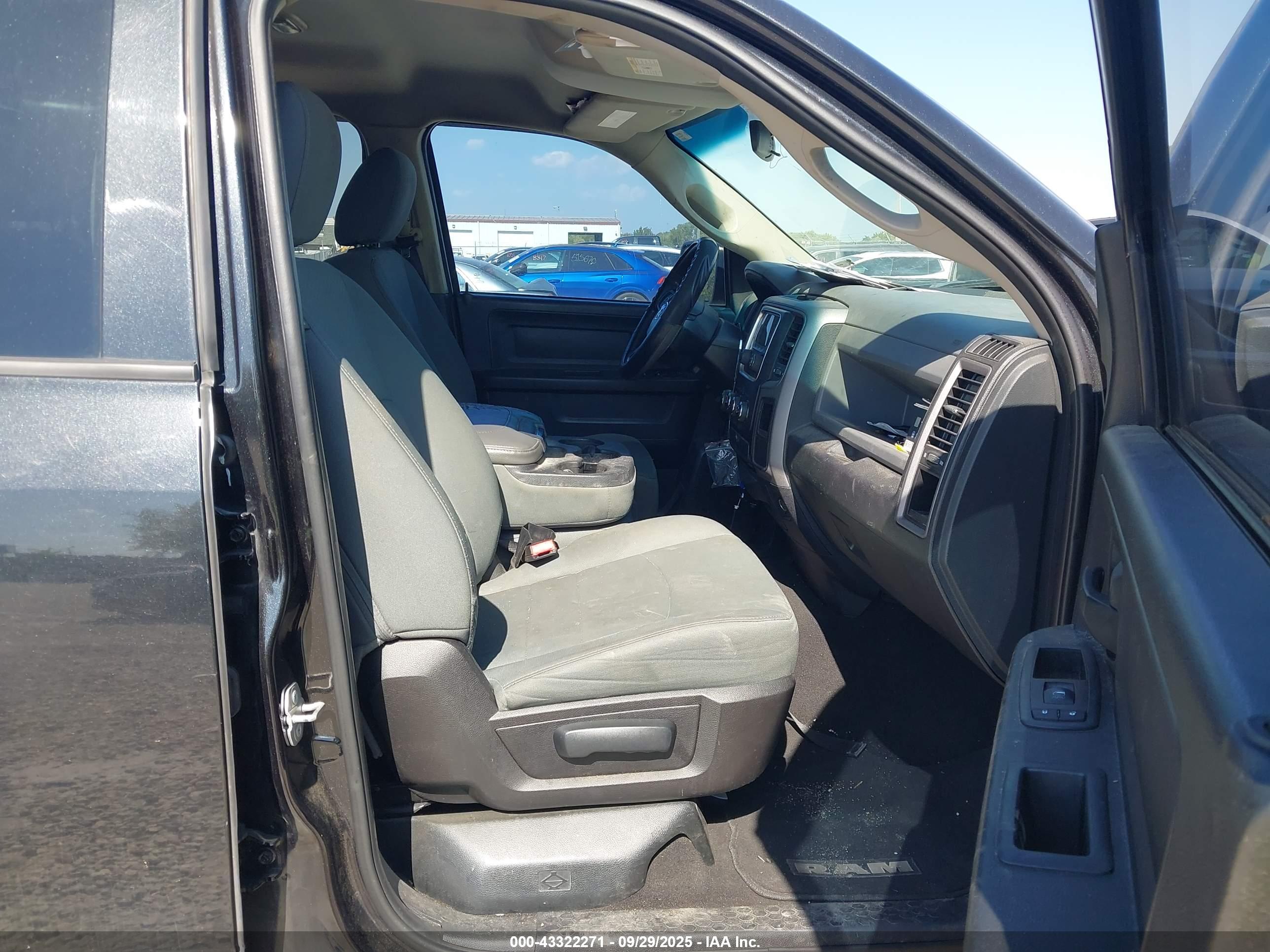 RAM 1500 image 5
