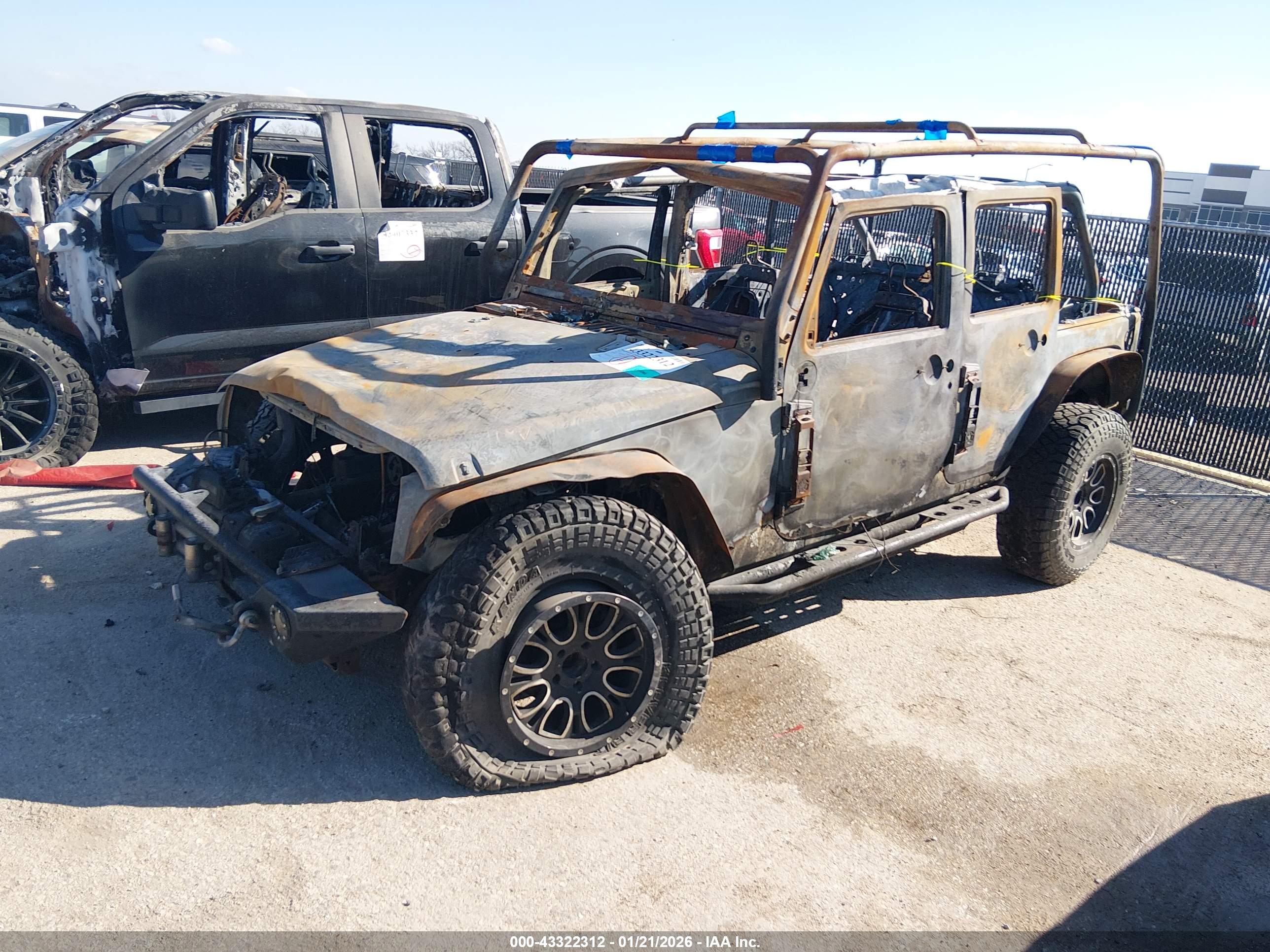 JEEP WRANGLER image 2
