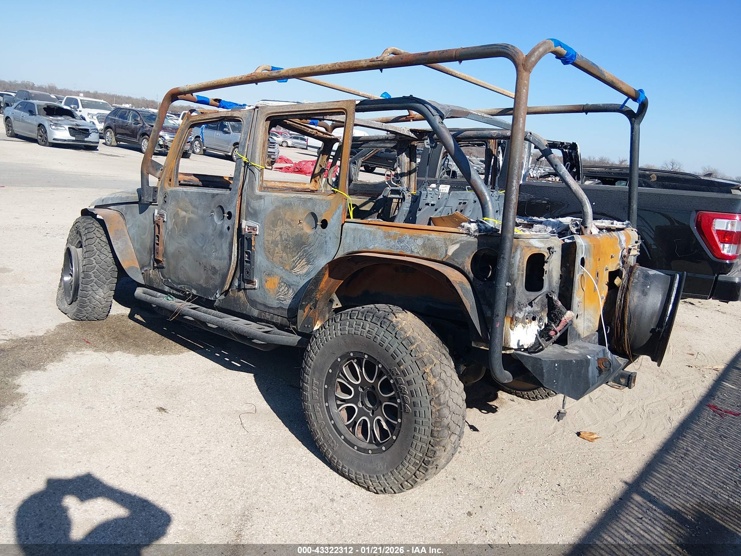 JEEP WRANGLER image 3