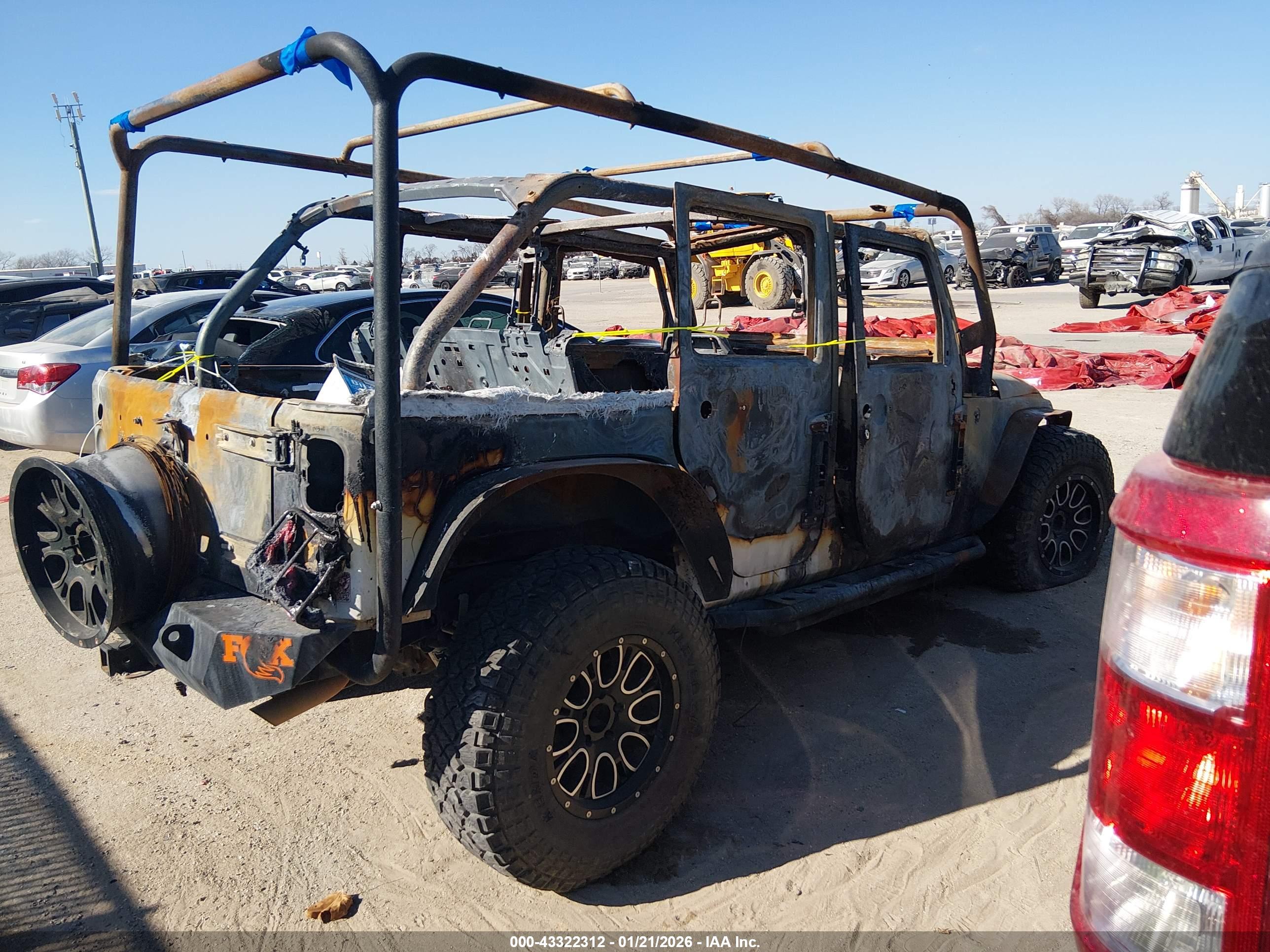 JEEP WRANGLER image 4