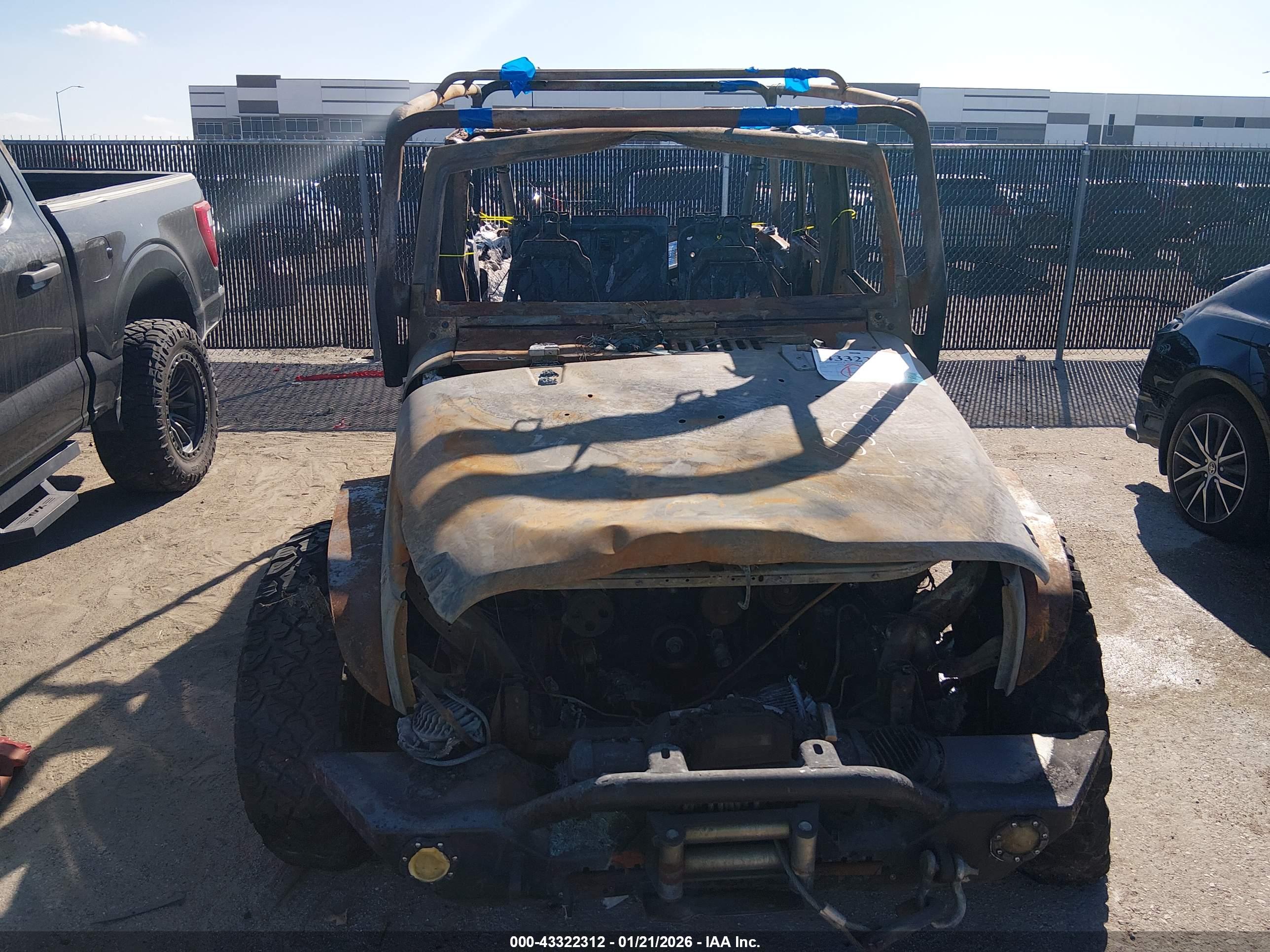 JEEP WRANGLER image 6