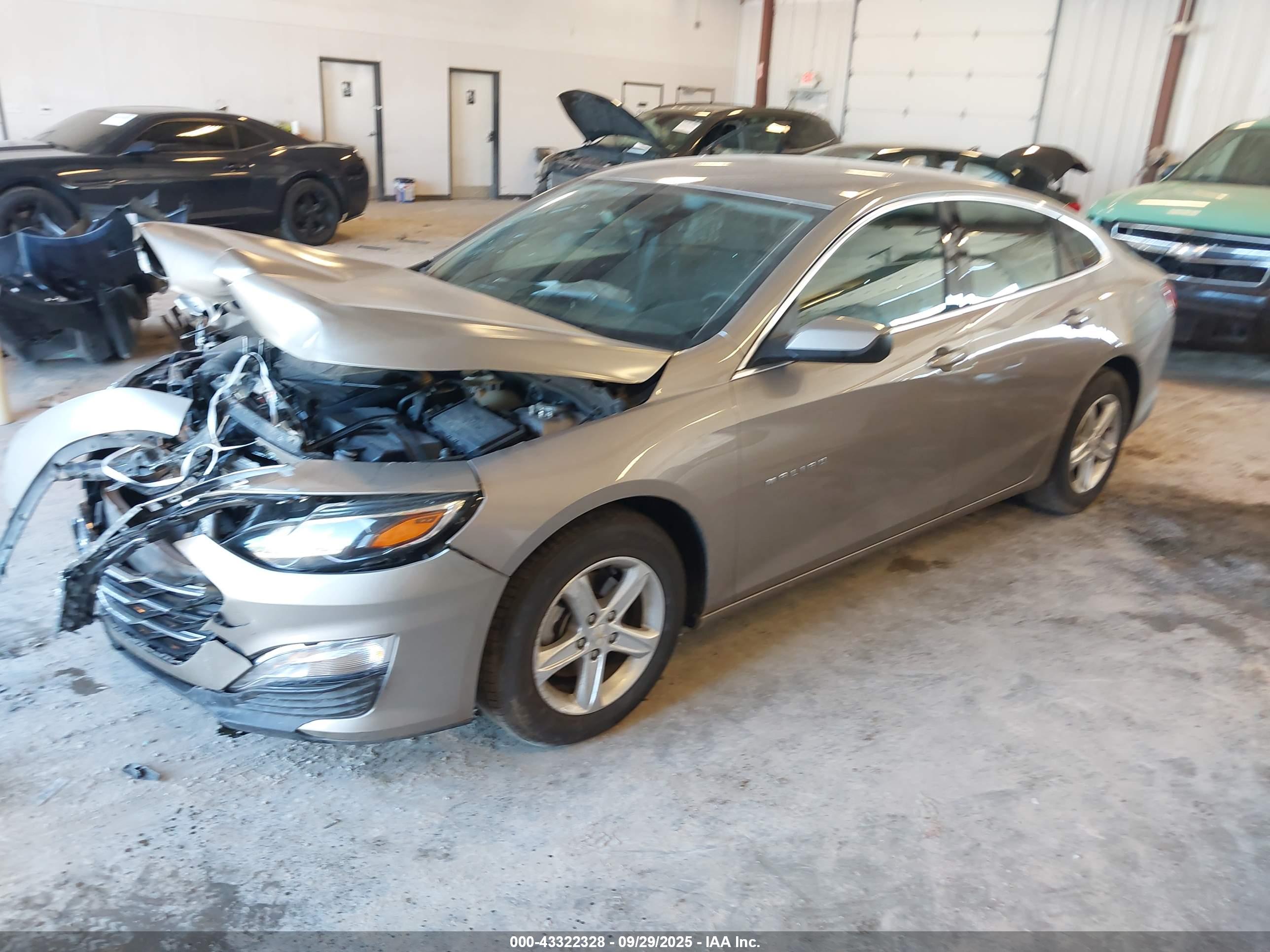 CHEVROLET MALIBU image 2