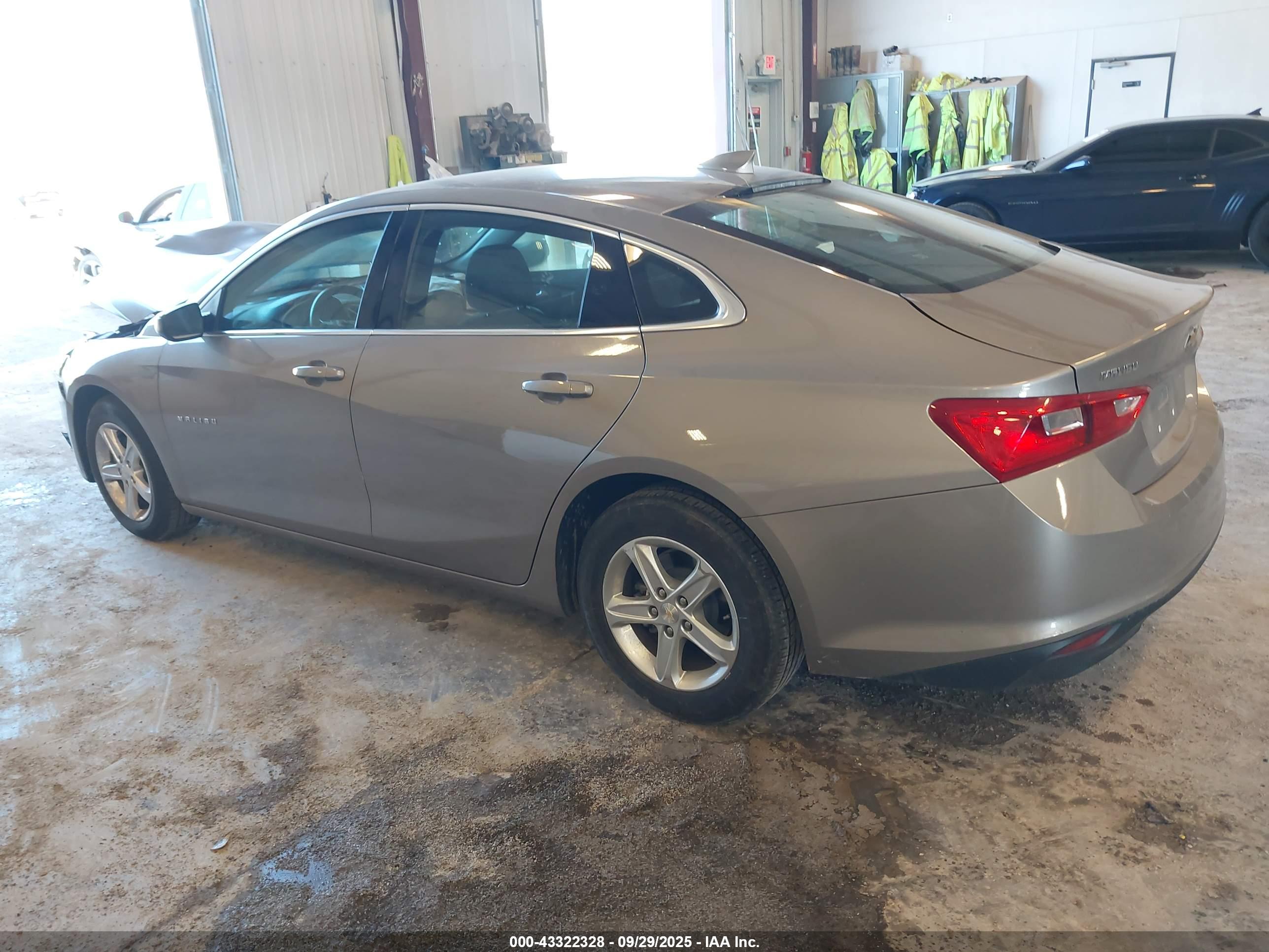 CHEVROLET MALIBU image 3