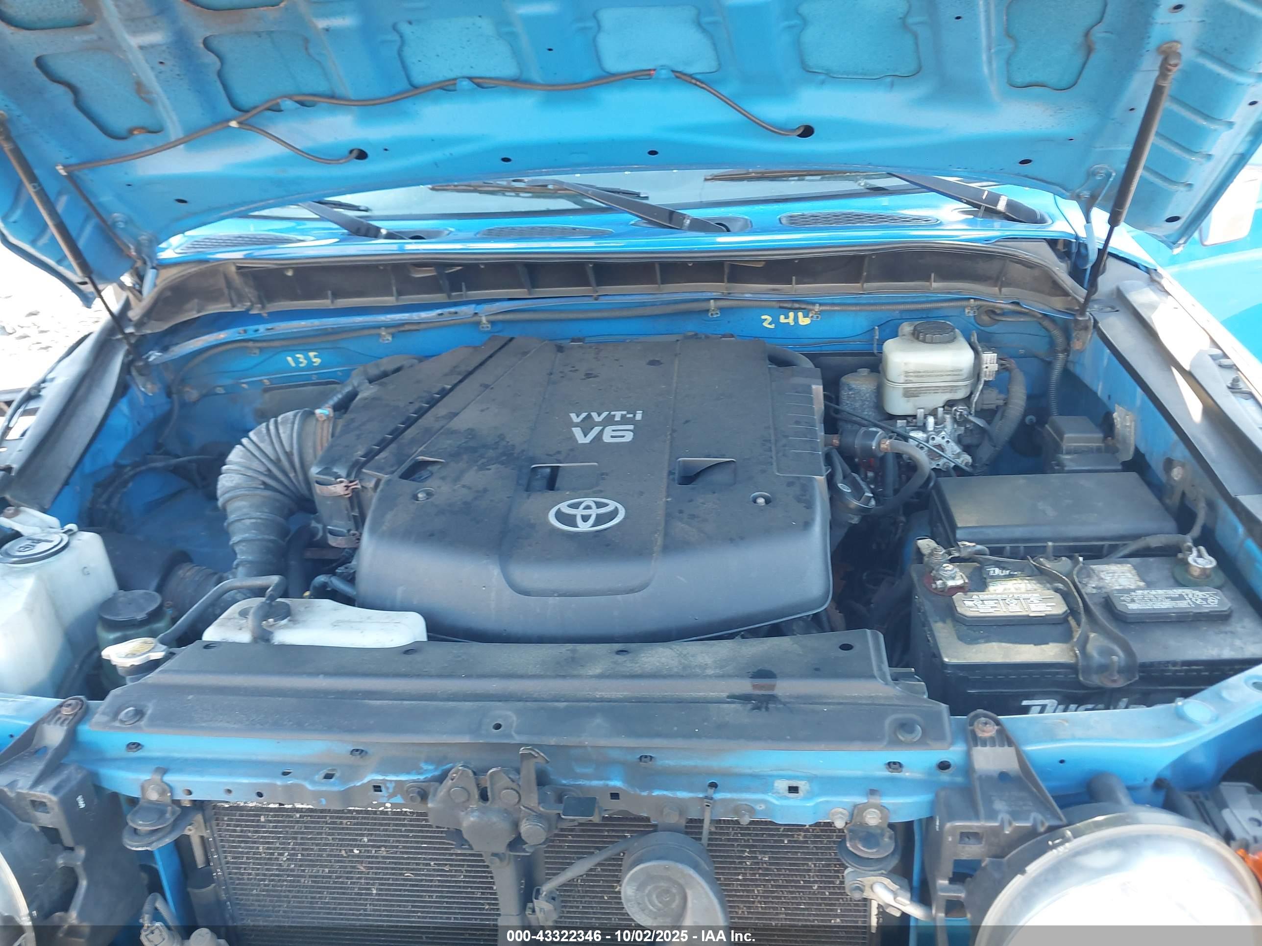 TOYOTA FJ image 10
