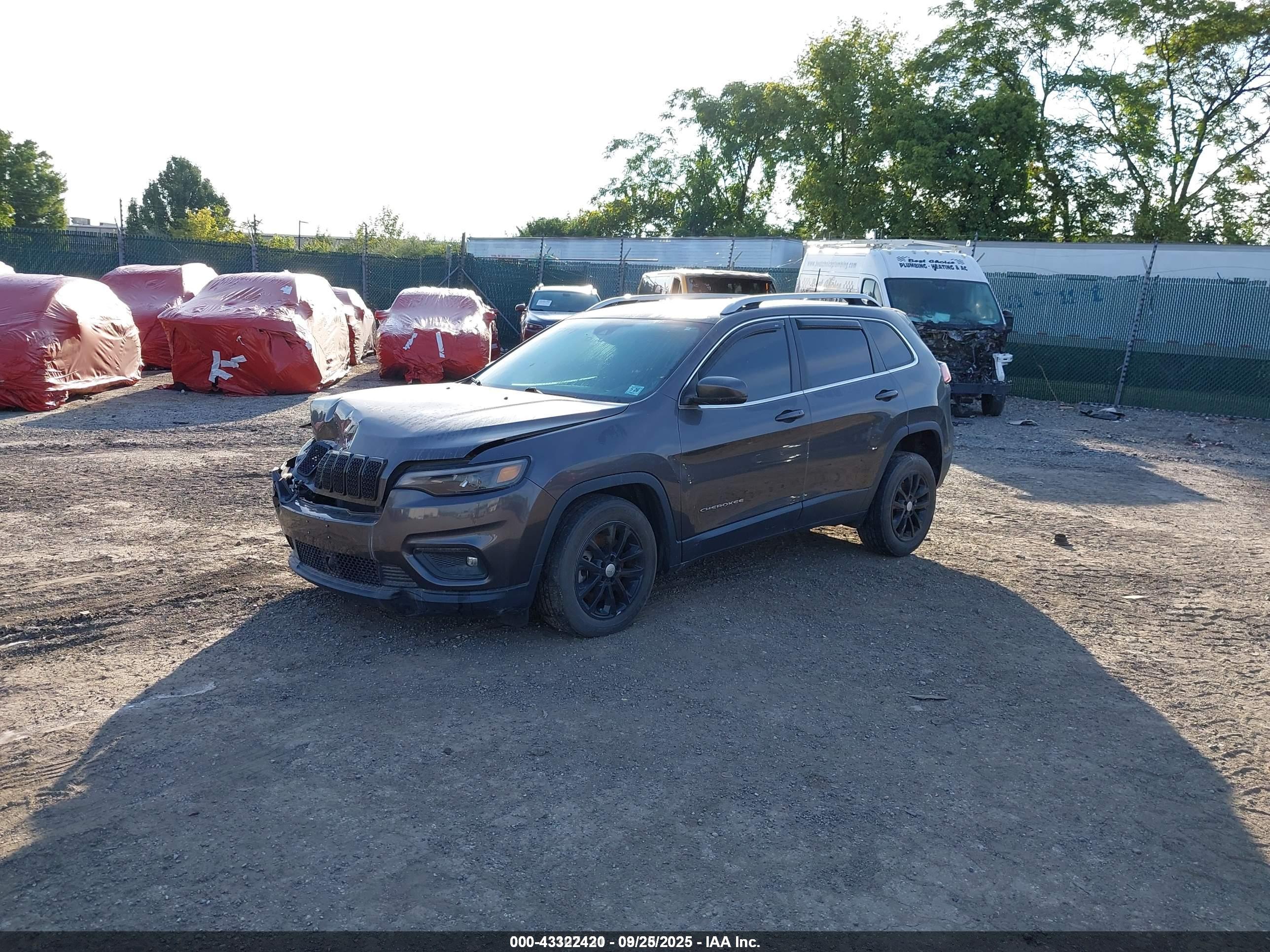 JEEP CHEROKEE image 2