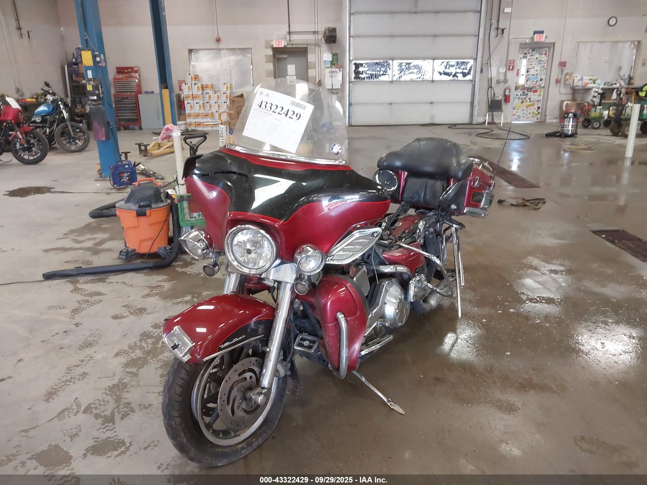 HARLEY-DAVIDSON FLHTCUI image 2