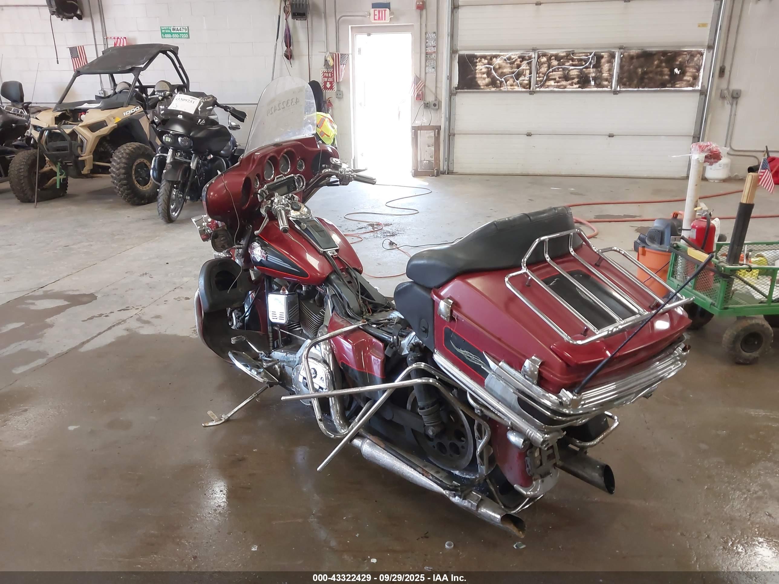 HARLEY-DAVIDSON FLHTCUI image 3