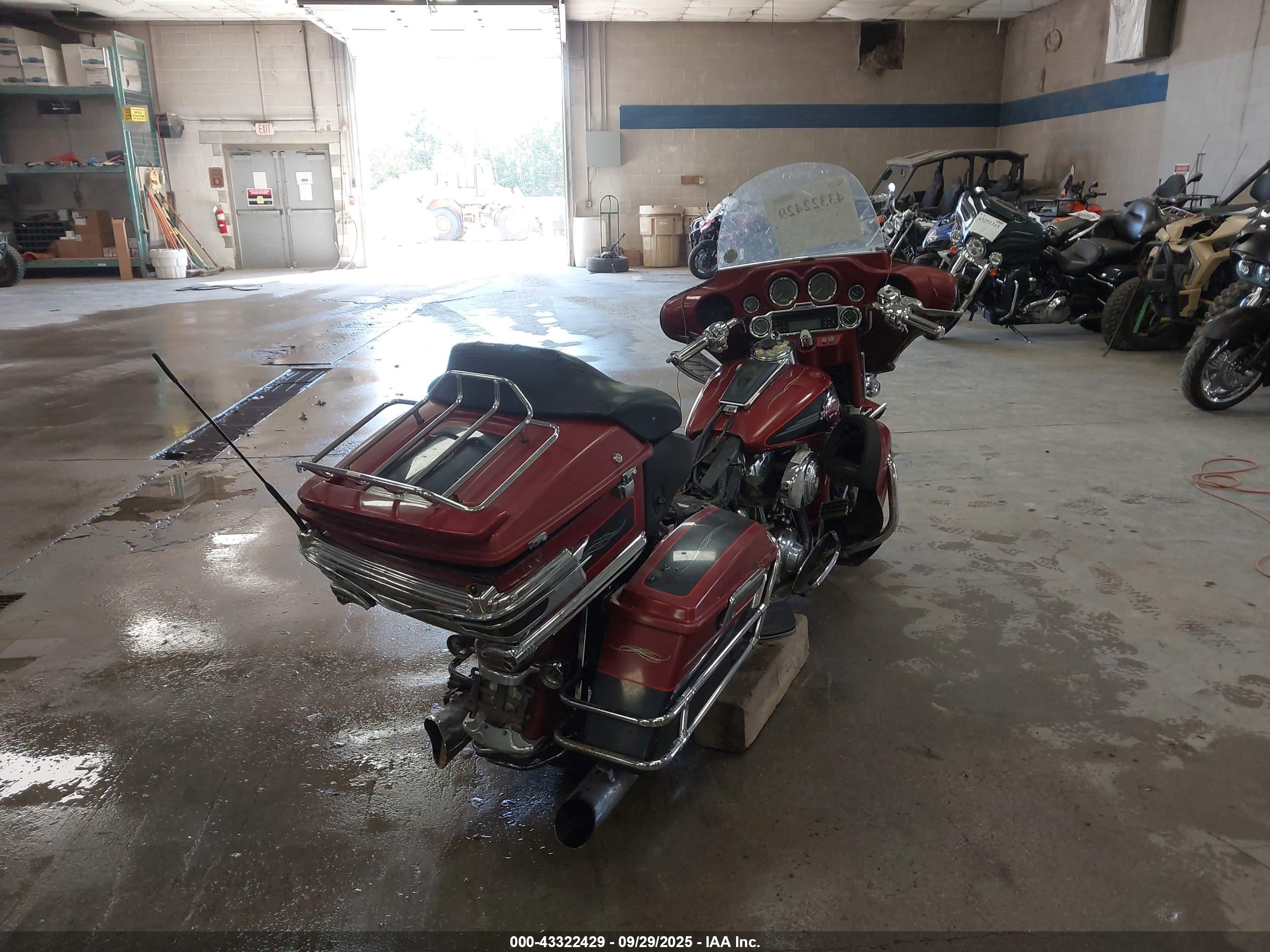 HARLEY-DAVIDSON FLHTCUI image 4