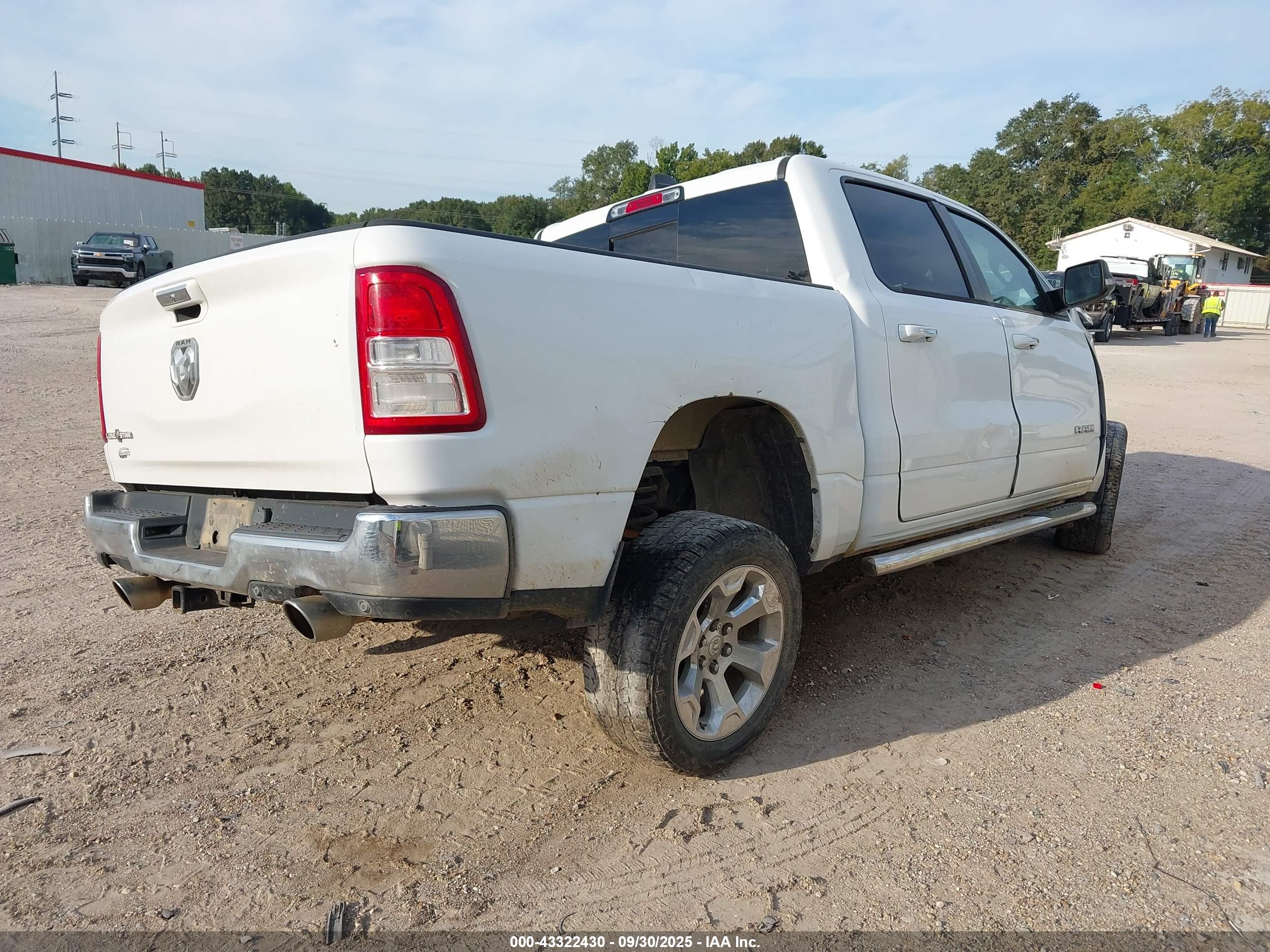 RAM 1500 image 4