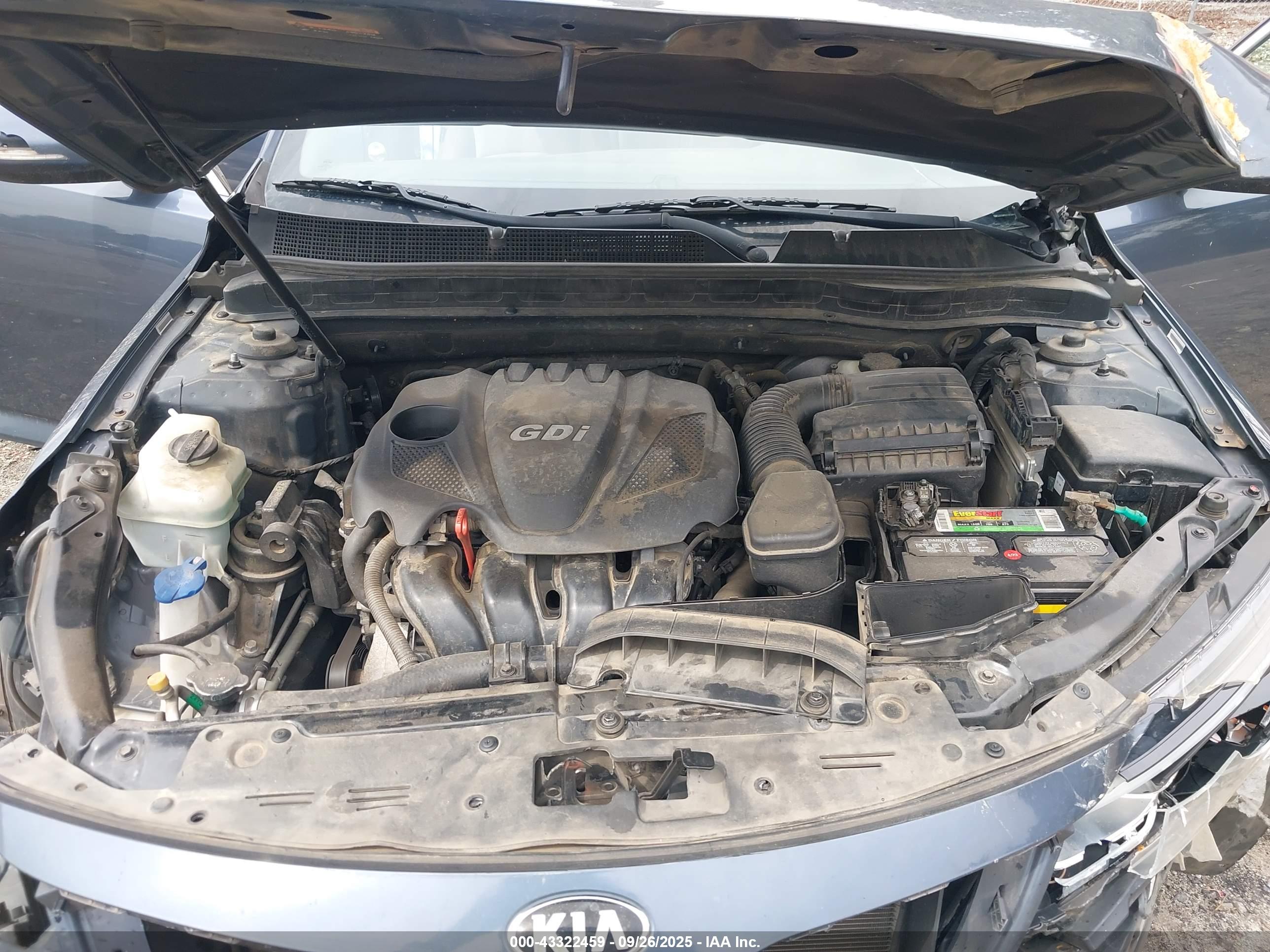 KIA OPTIMA image 10