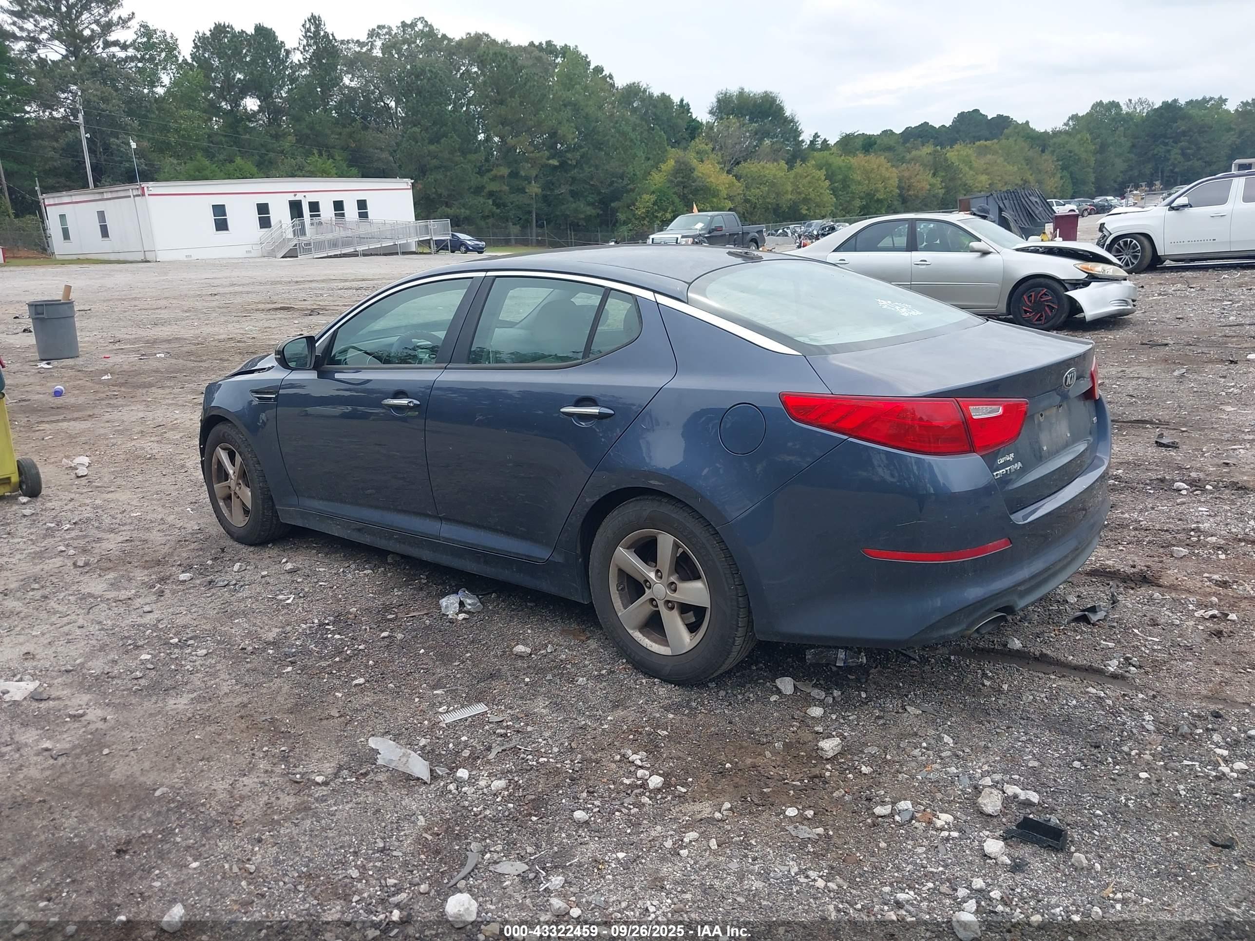 KIA OPTIMA image 3