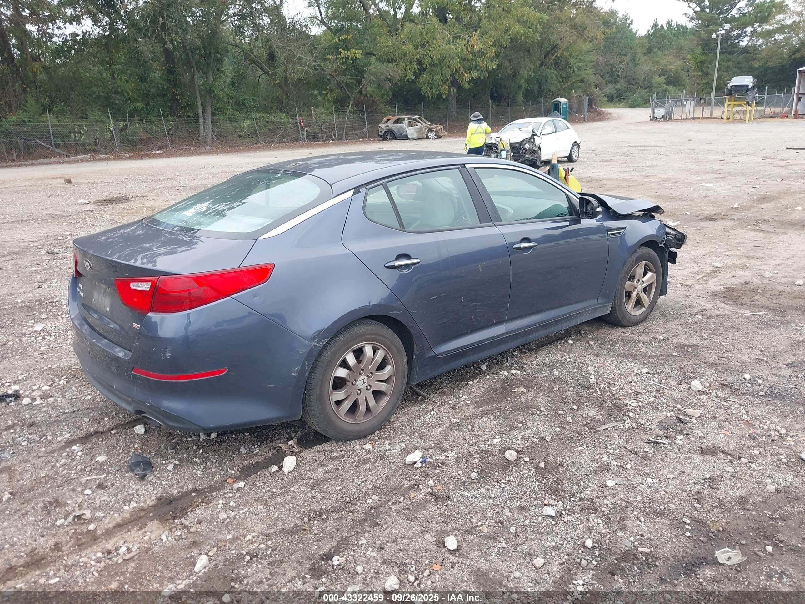 KIA OPTIMA image 4