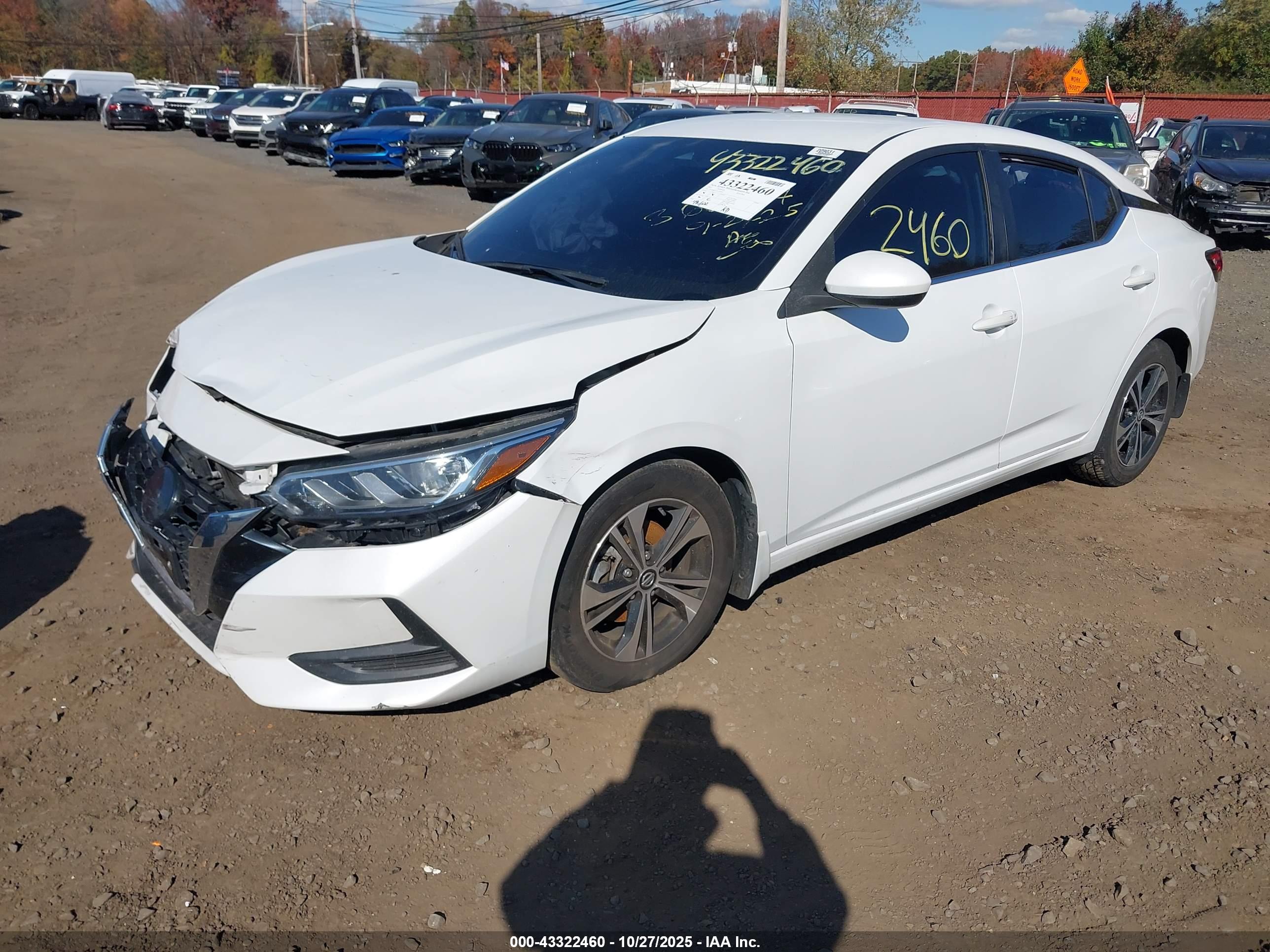 NISSAN SENTRA image 2