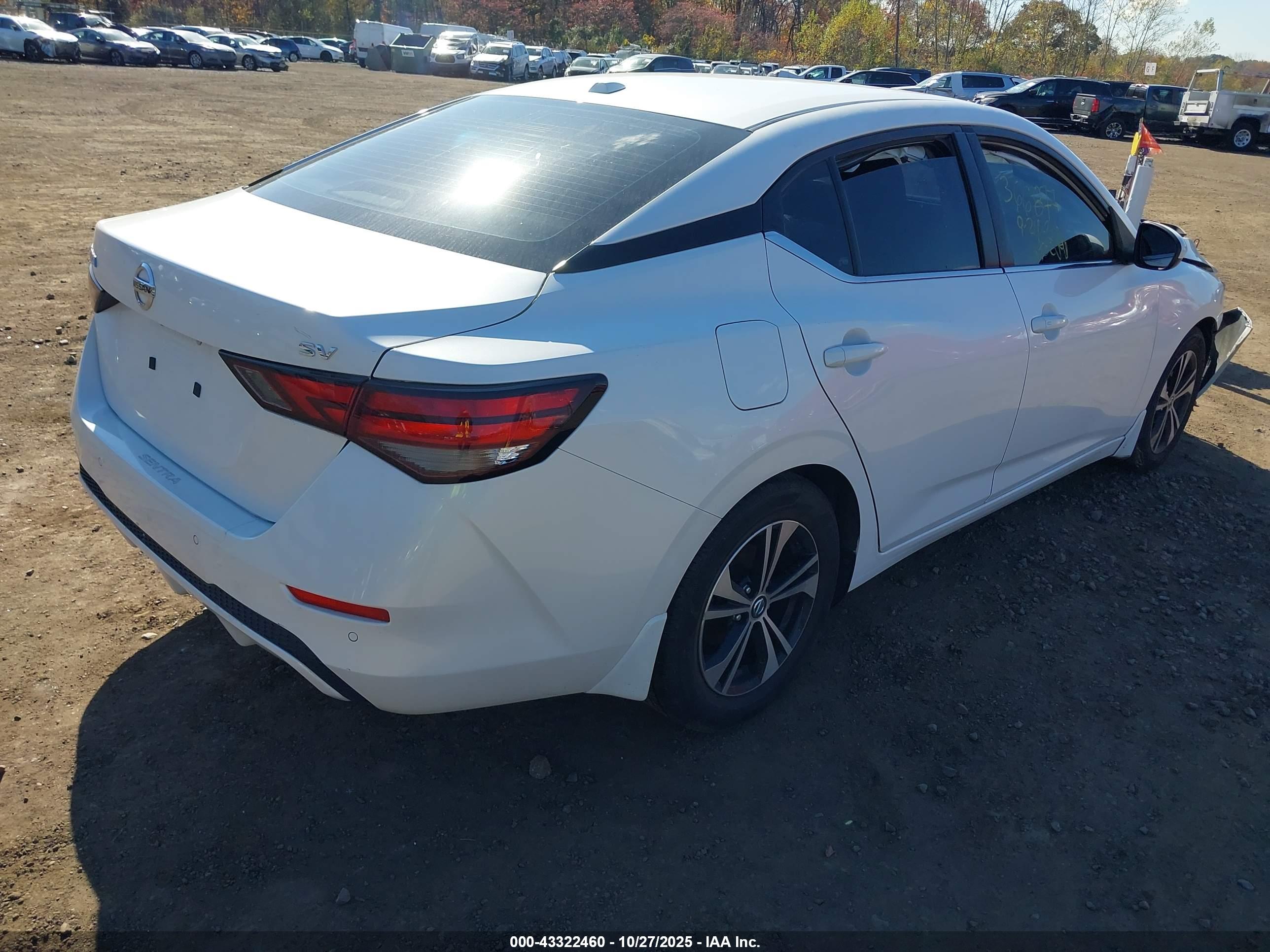 NISSAN SENTRA image 4