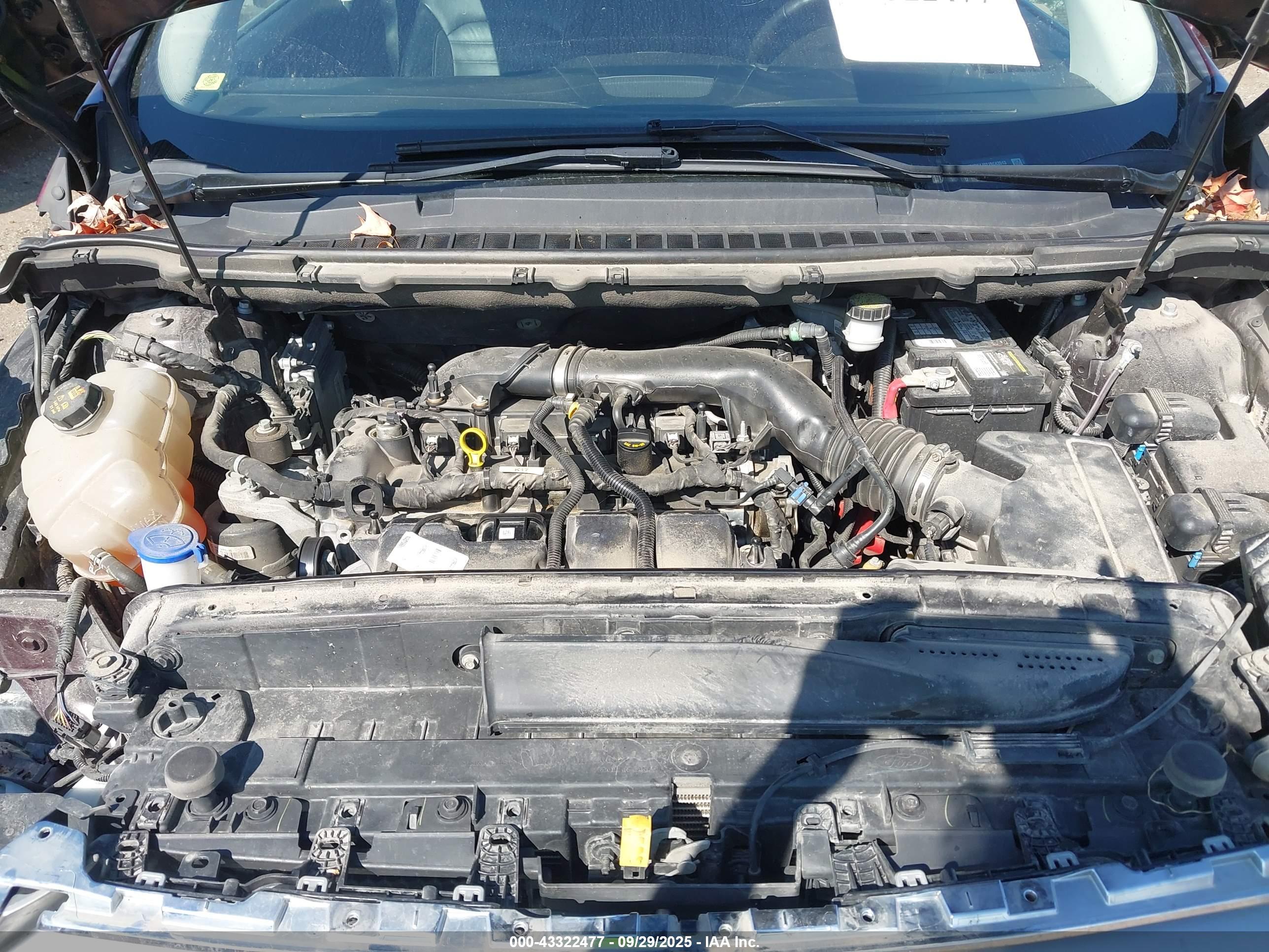 FORD EDGE image 10