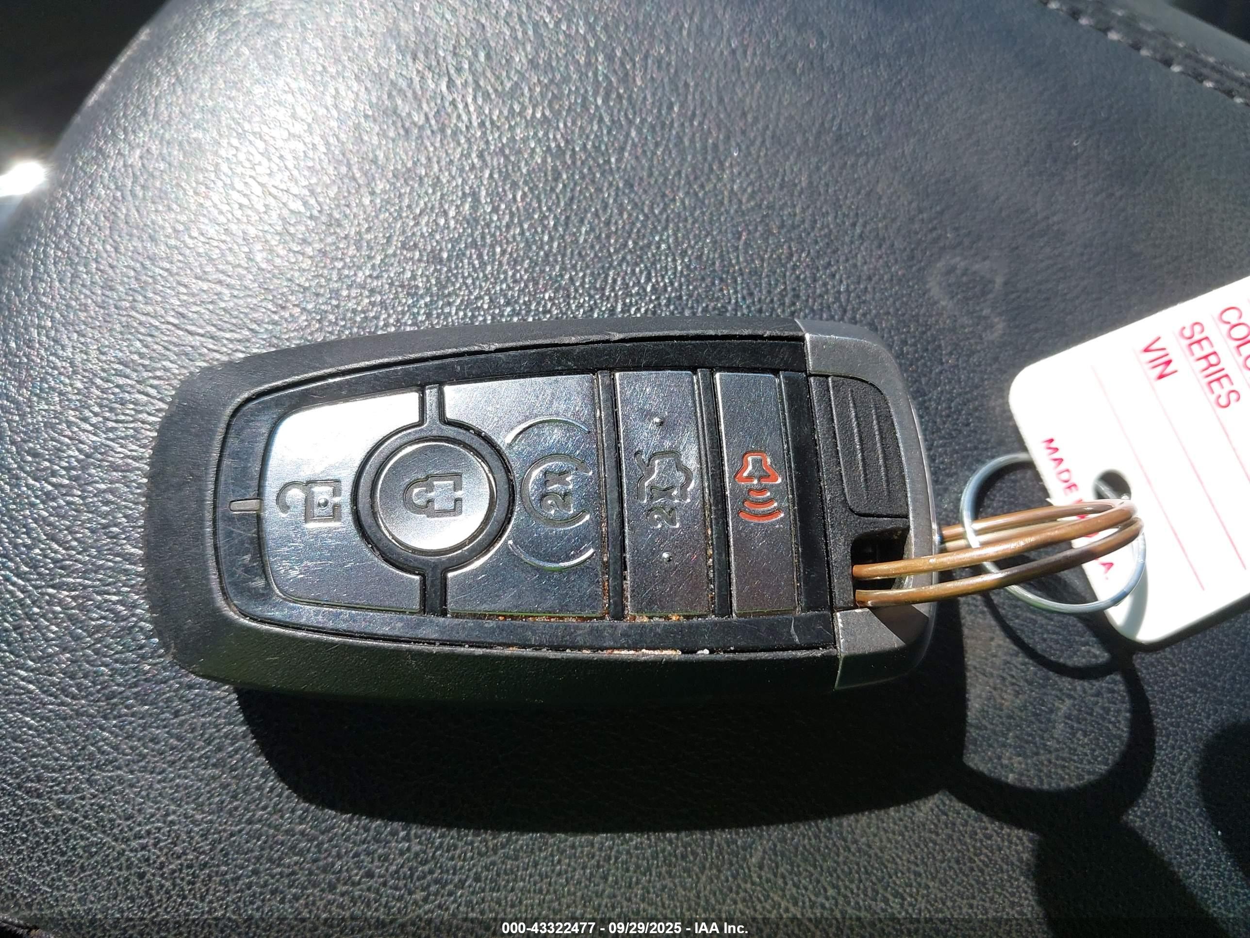 FORD EDGE image 11