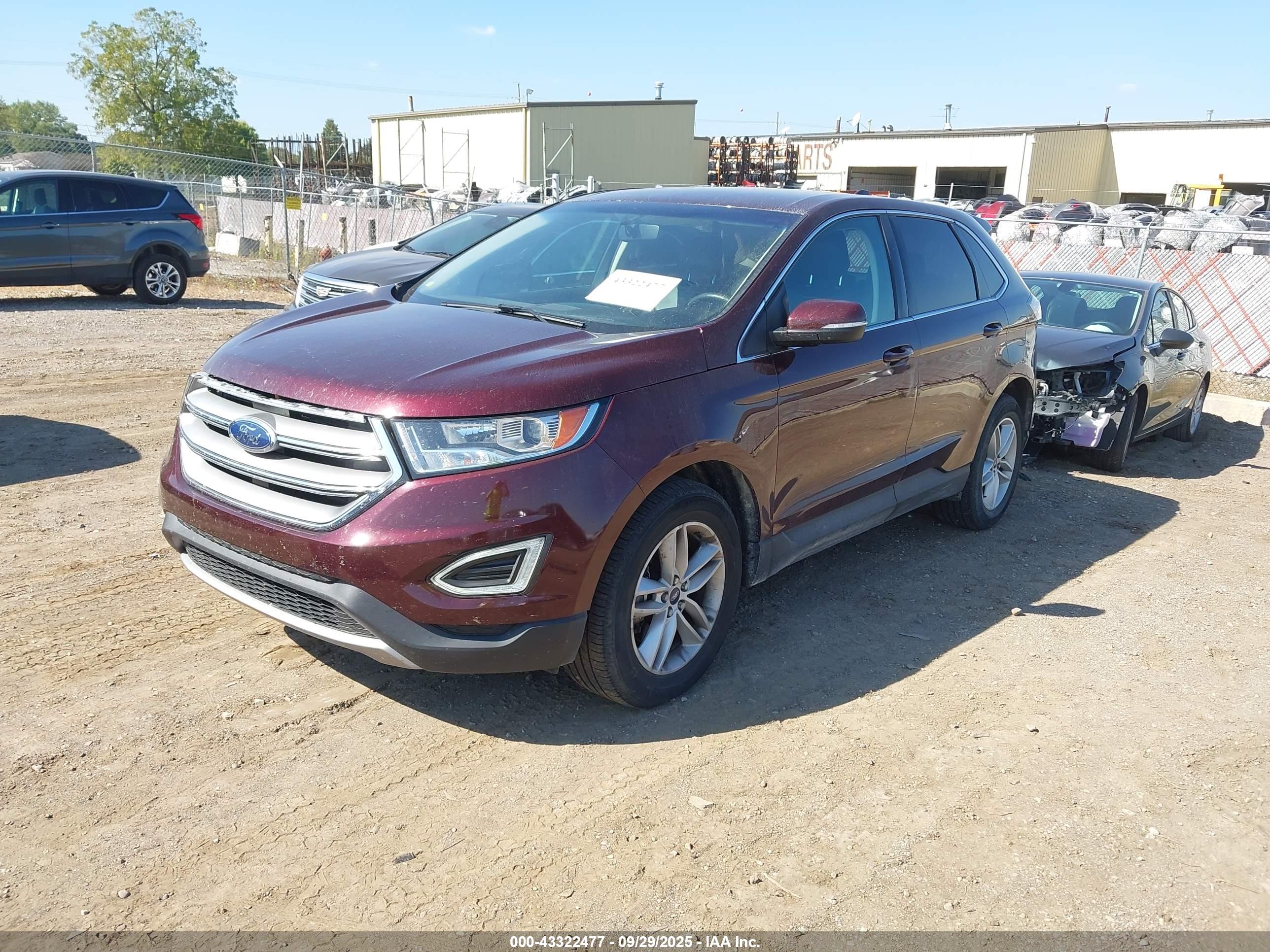FORD EDGE image 2